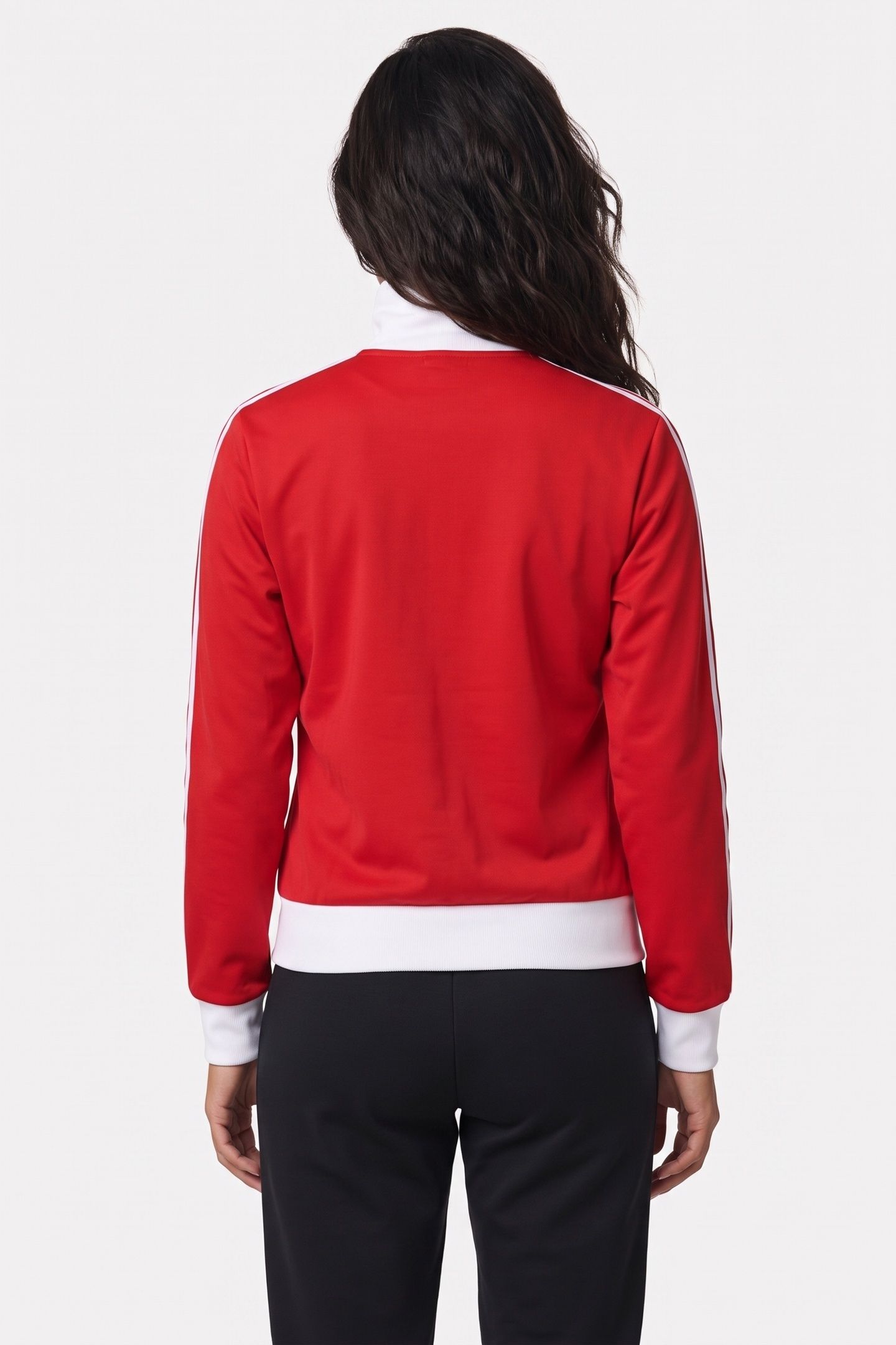 UNISEX ORIGINALS ADICOLOR CLASSICS TRACK TOP BETTER SCARLET 4