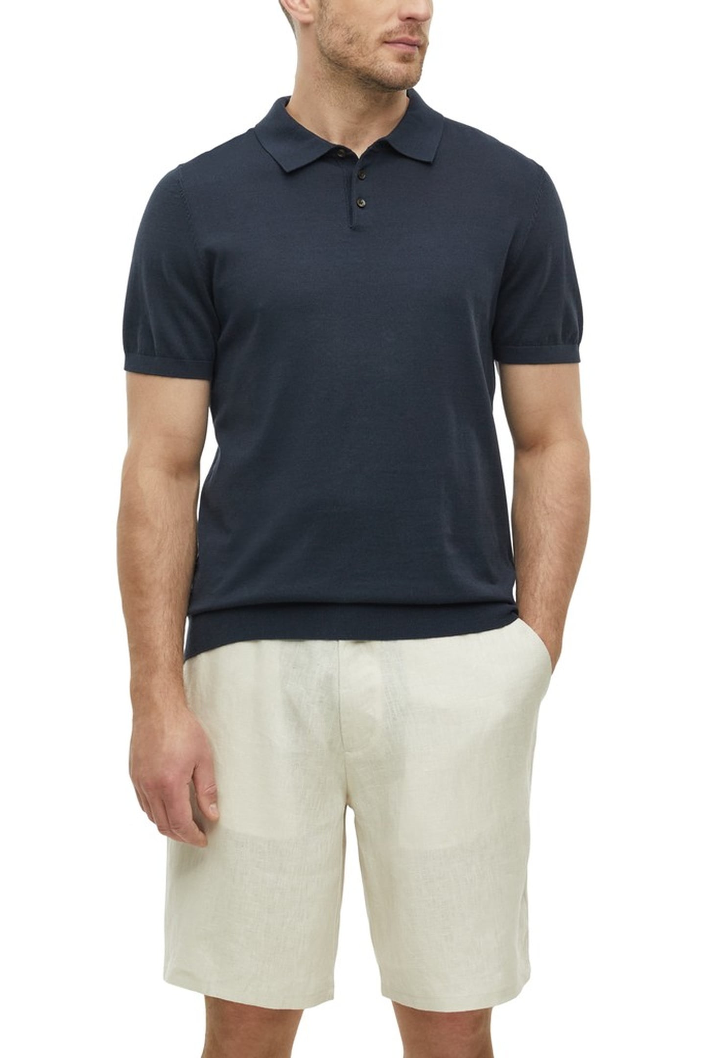 S.OLIVER PULLOVER MARINE 1