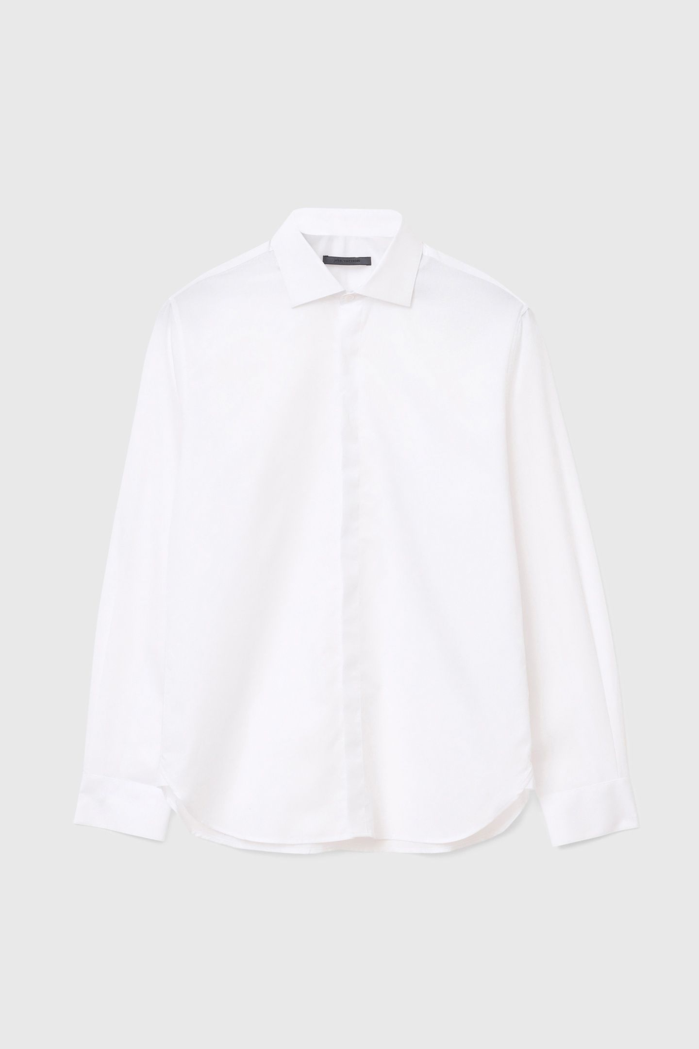 HENDRIX DRESS SHIRT WHITE 2