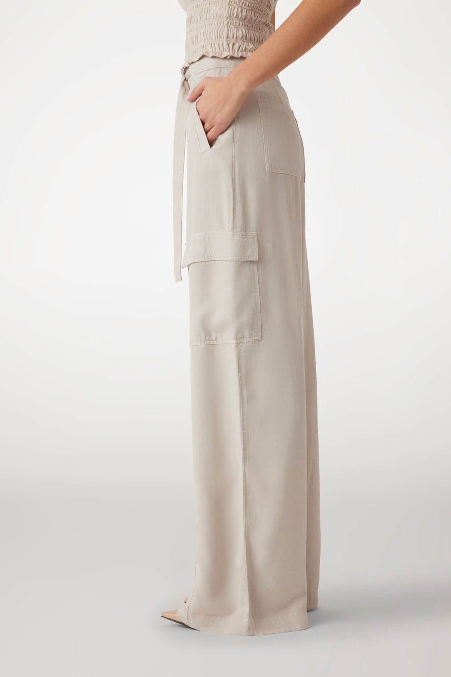 AGATHA CARGO LIGHT MINK 7