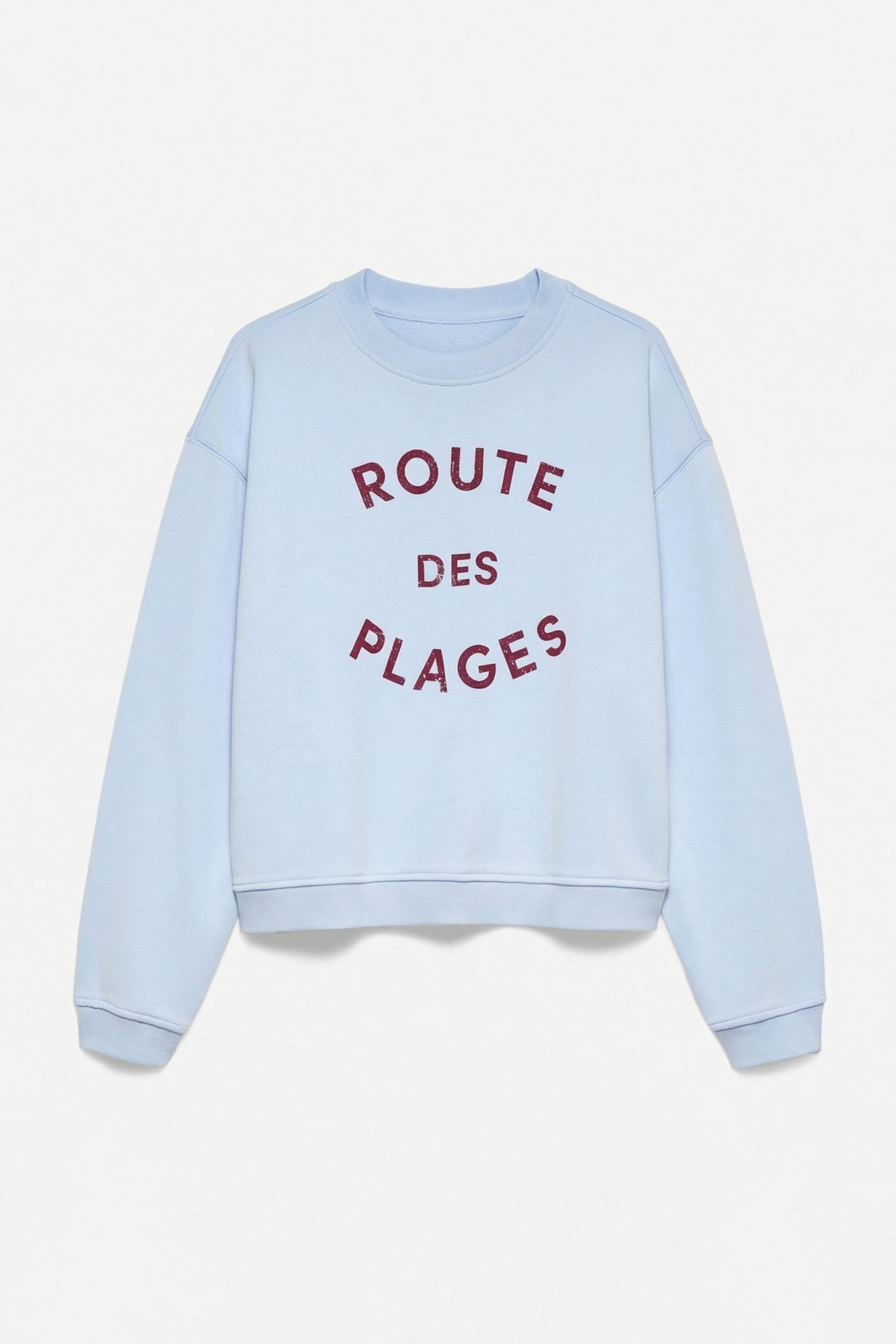 SWEATER ISLA FADED BLUE 3