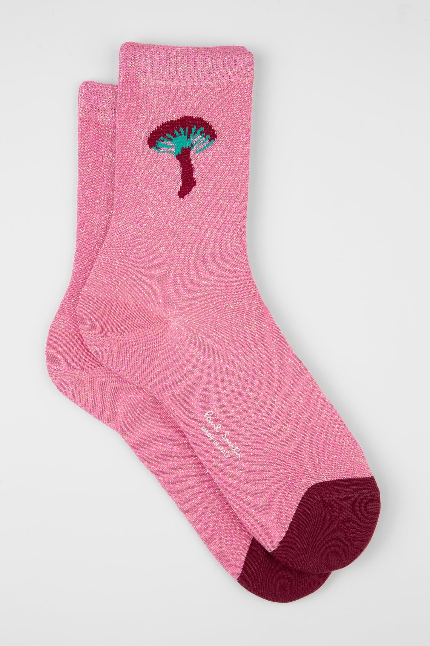 WOMEN SOCK ATHENA ELMNT PINK 1