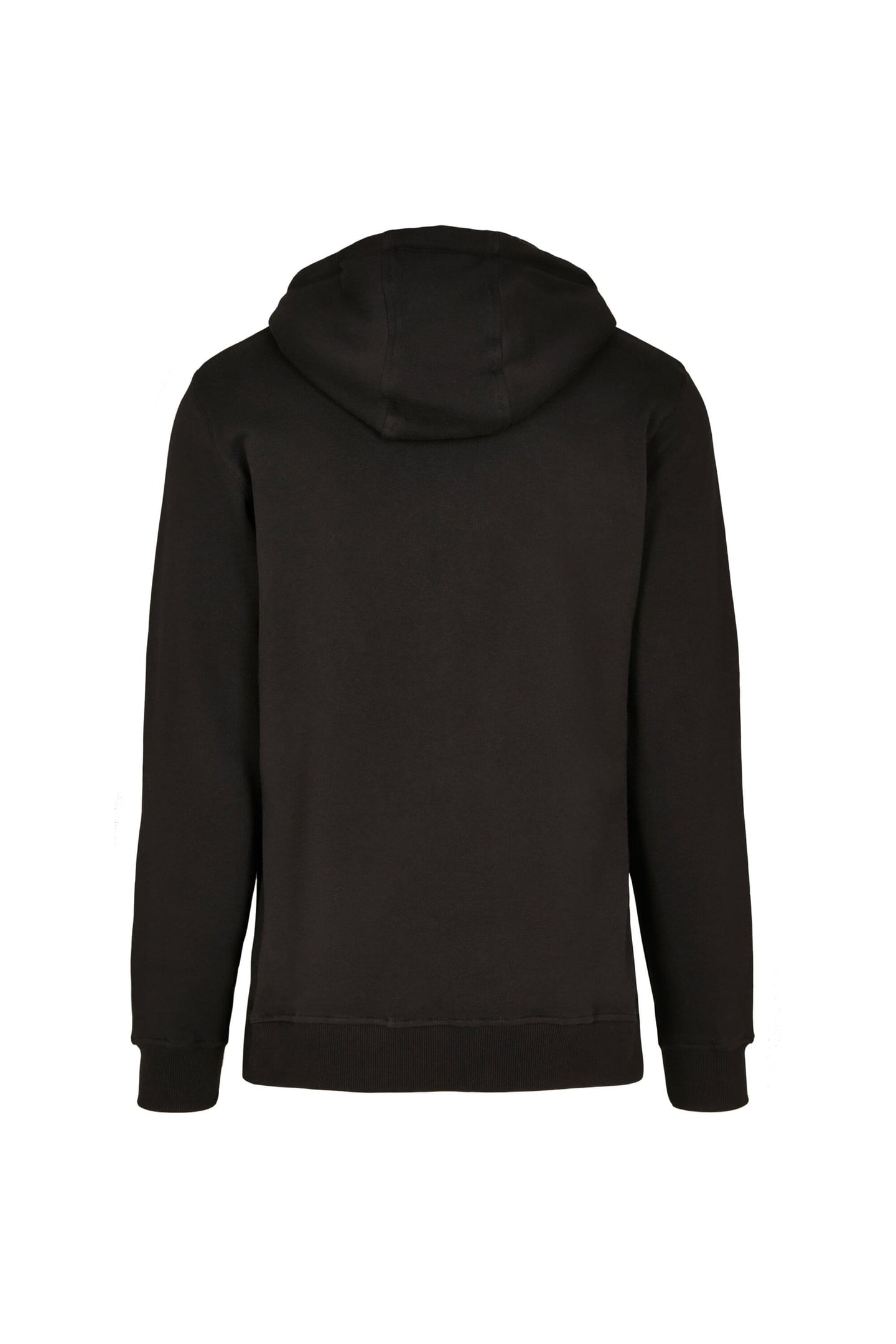 ESSENTIALS BASIC HOODY BLACK 6