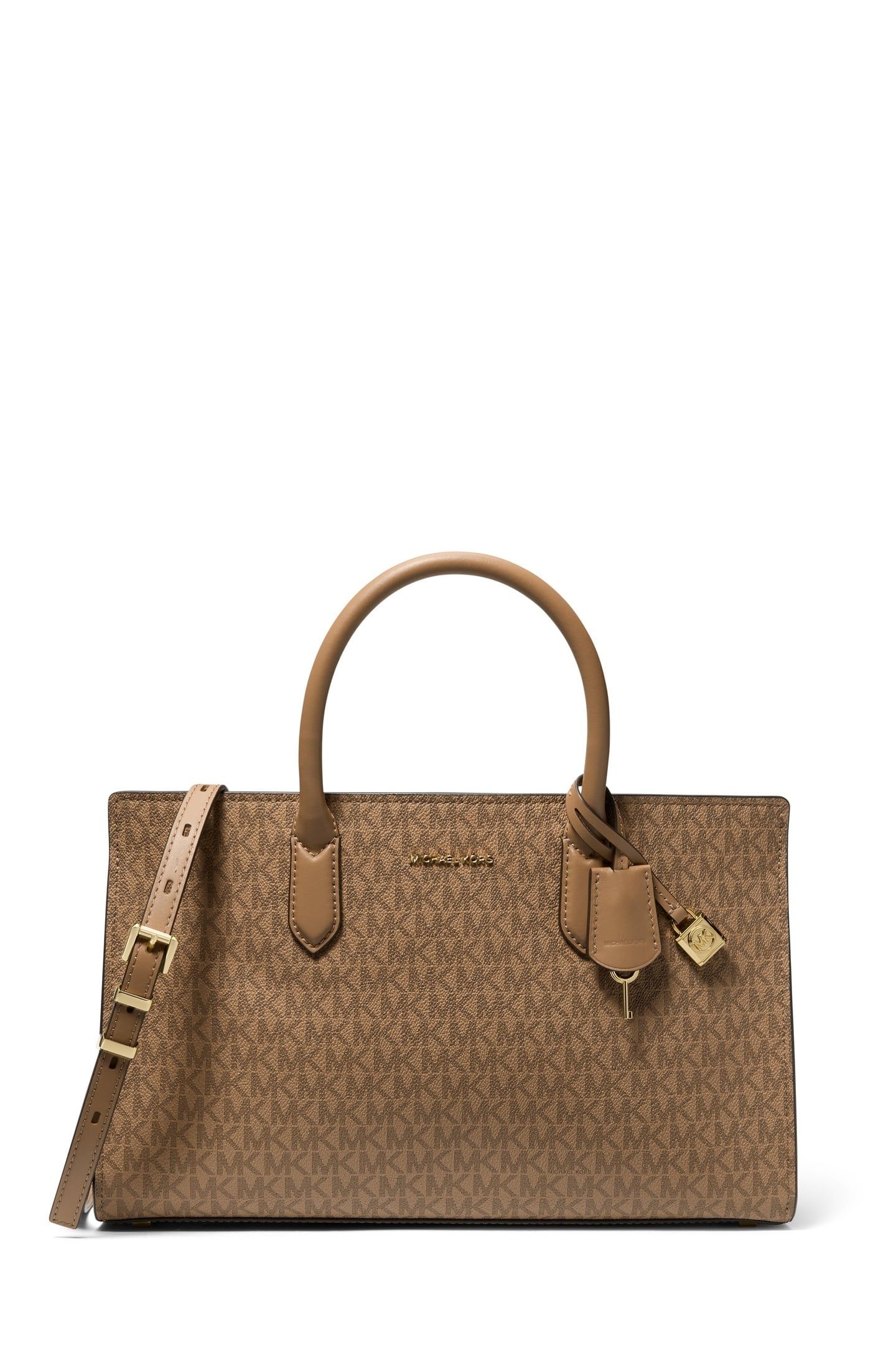 MEDIUM SATCHEL HUSK 1