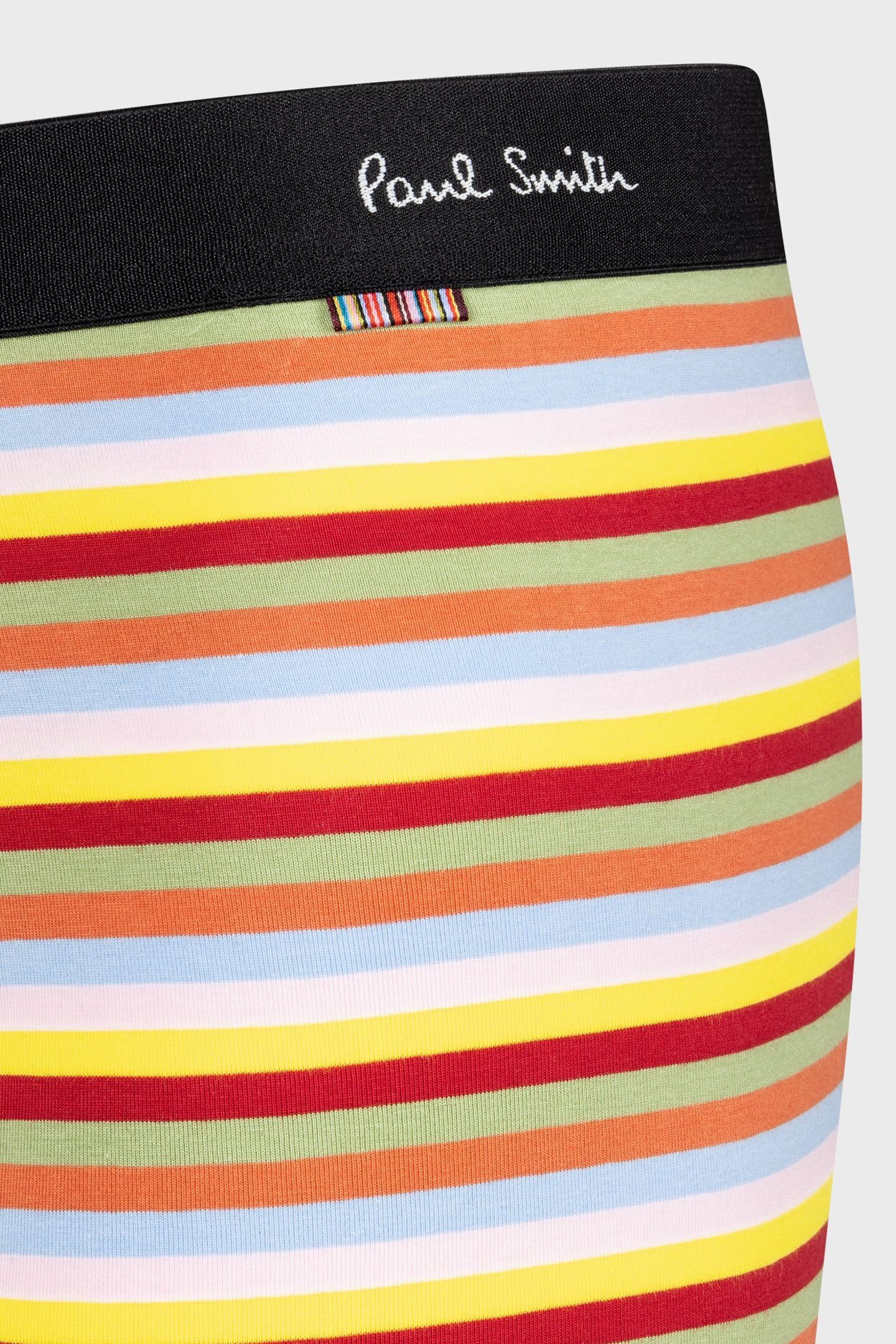 MEN TRUNK BOSWELL STRIPE MULTI COLOURED 7