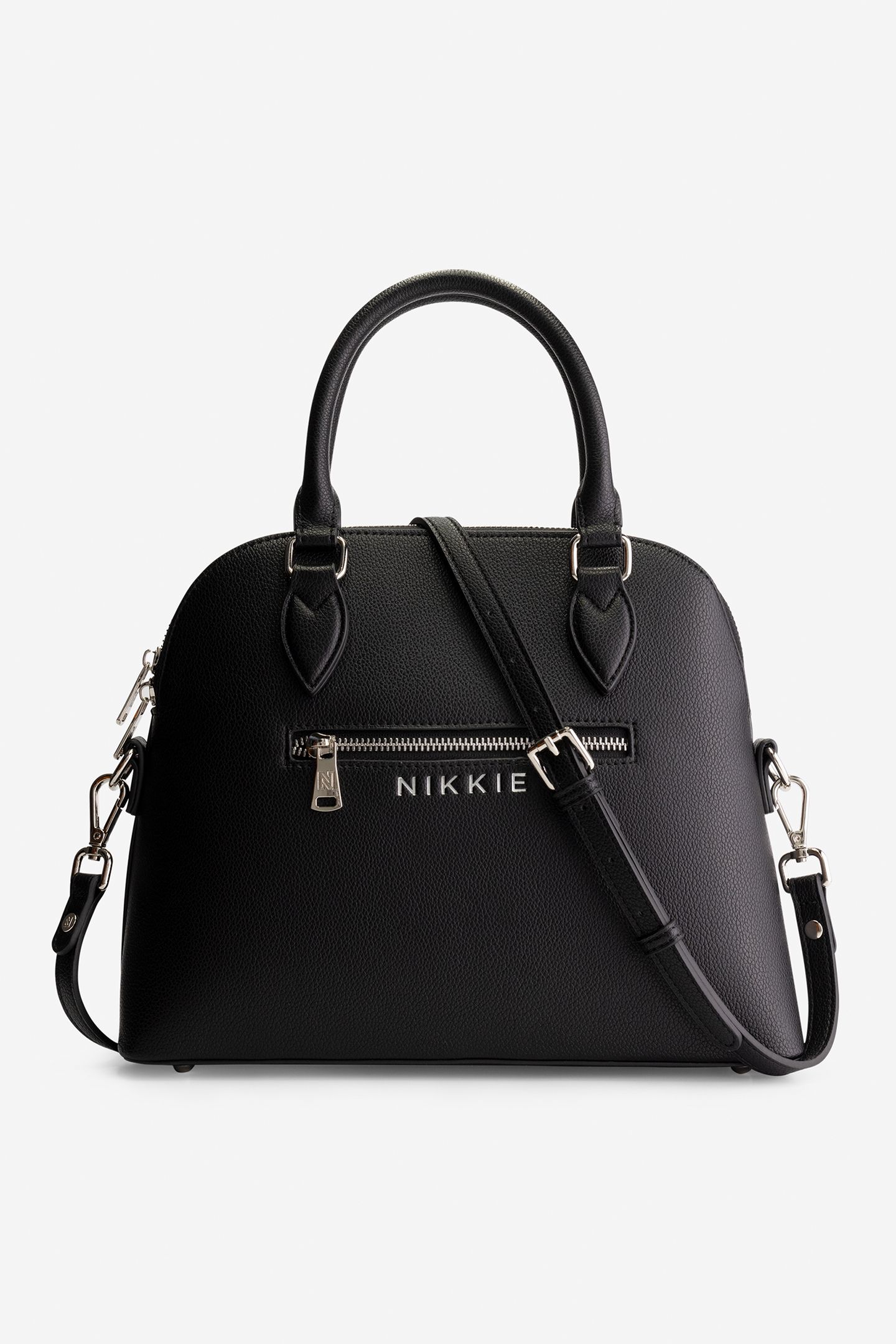 BELL HANDBAG BLACK 1