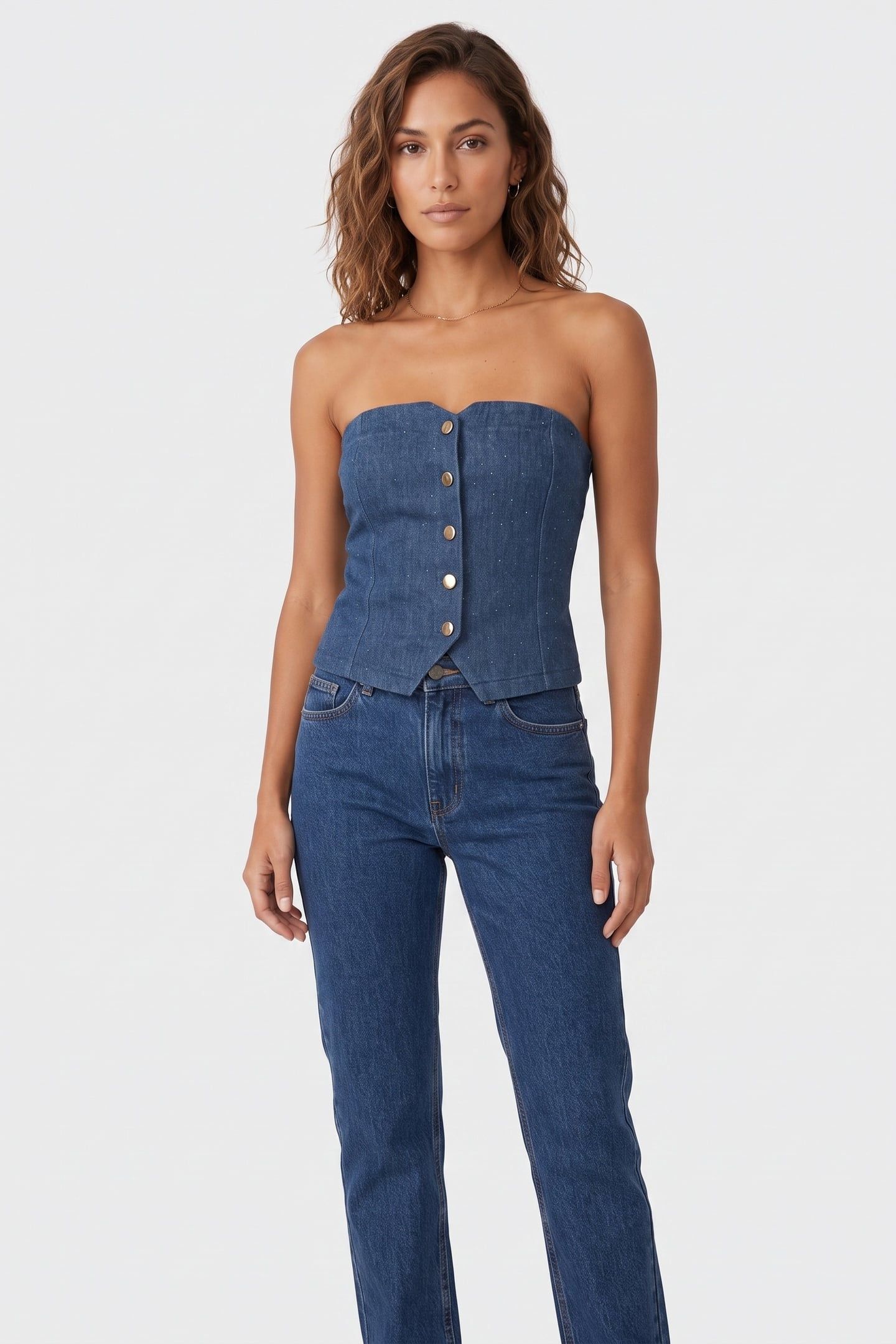 RACHEL TOP BLUE 1