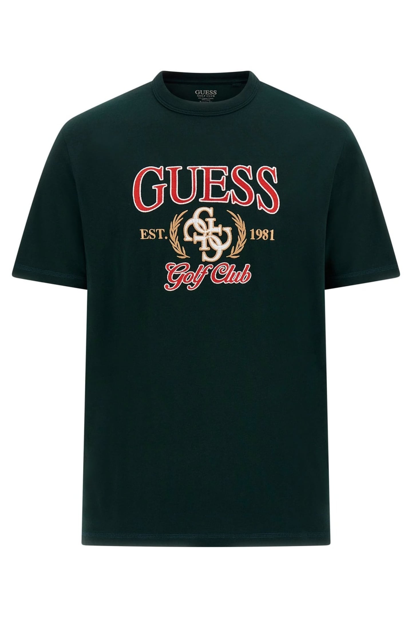 SS CN GUESS 4G TEE ALPINE GROVE 4