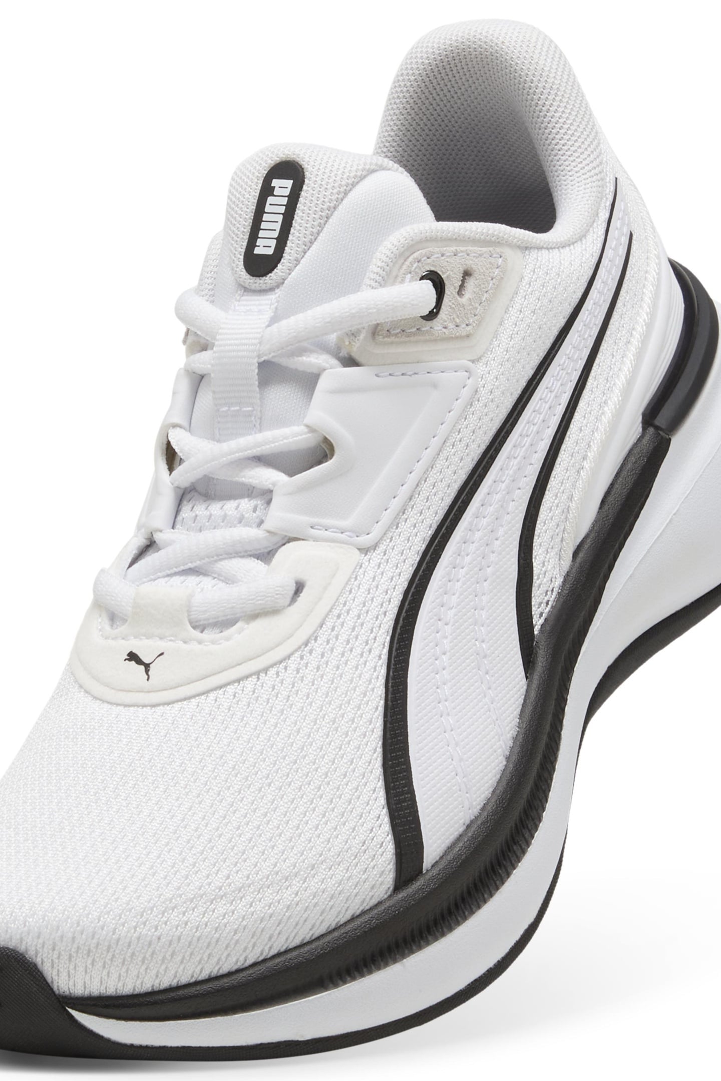 UNISEX SOFTRIDE EXO JUNIOR WHITE-BLACK 3