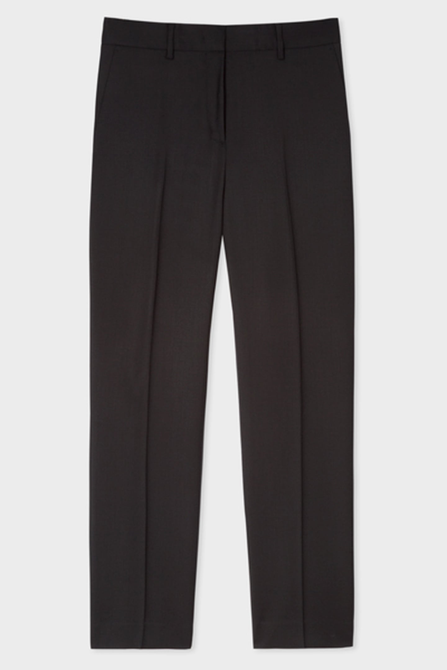 WOMENS TROUSERS BLACK 4