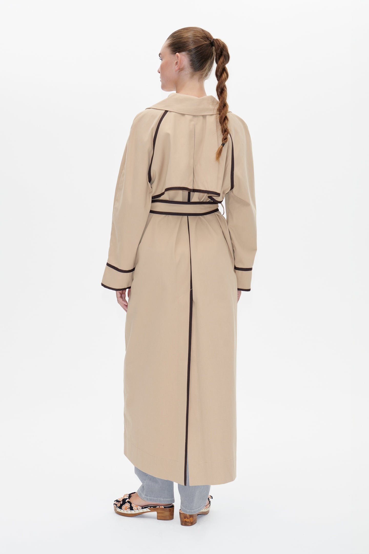 DEONA COAT TRAVERTINE 2