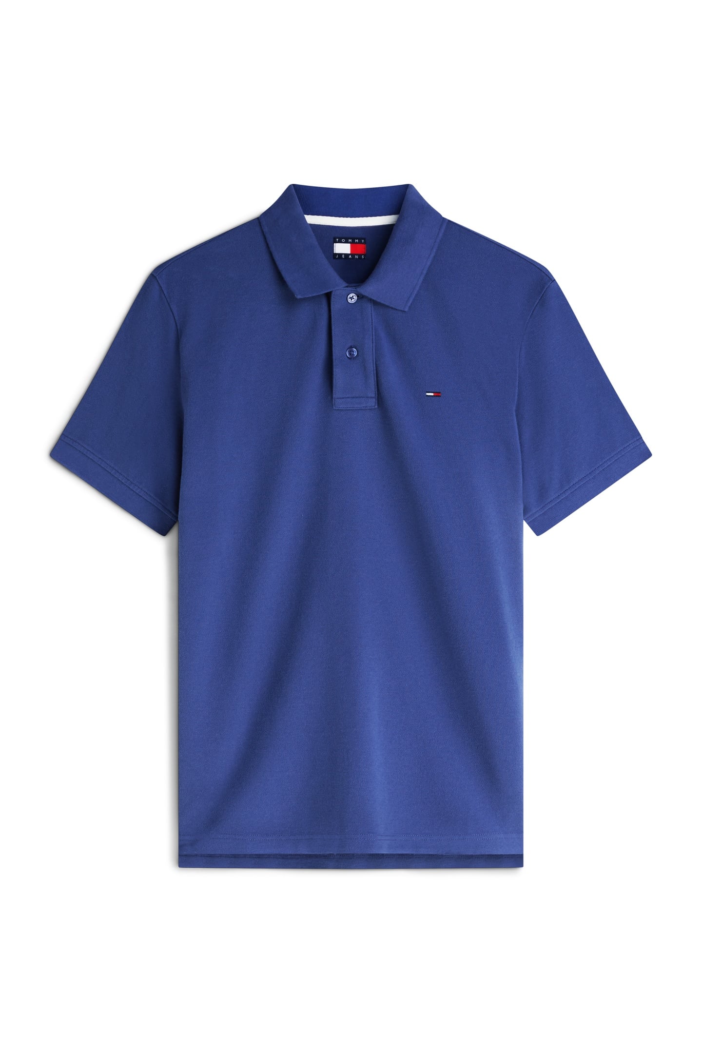 TJM REGULAR ESSENTIAL POLO BLUE STORM 4