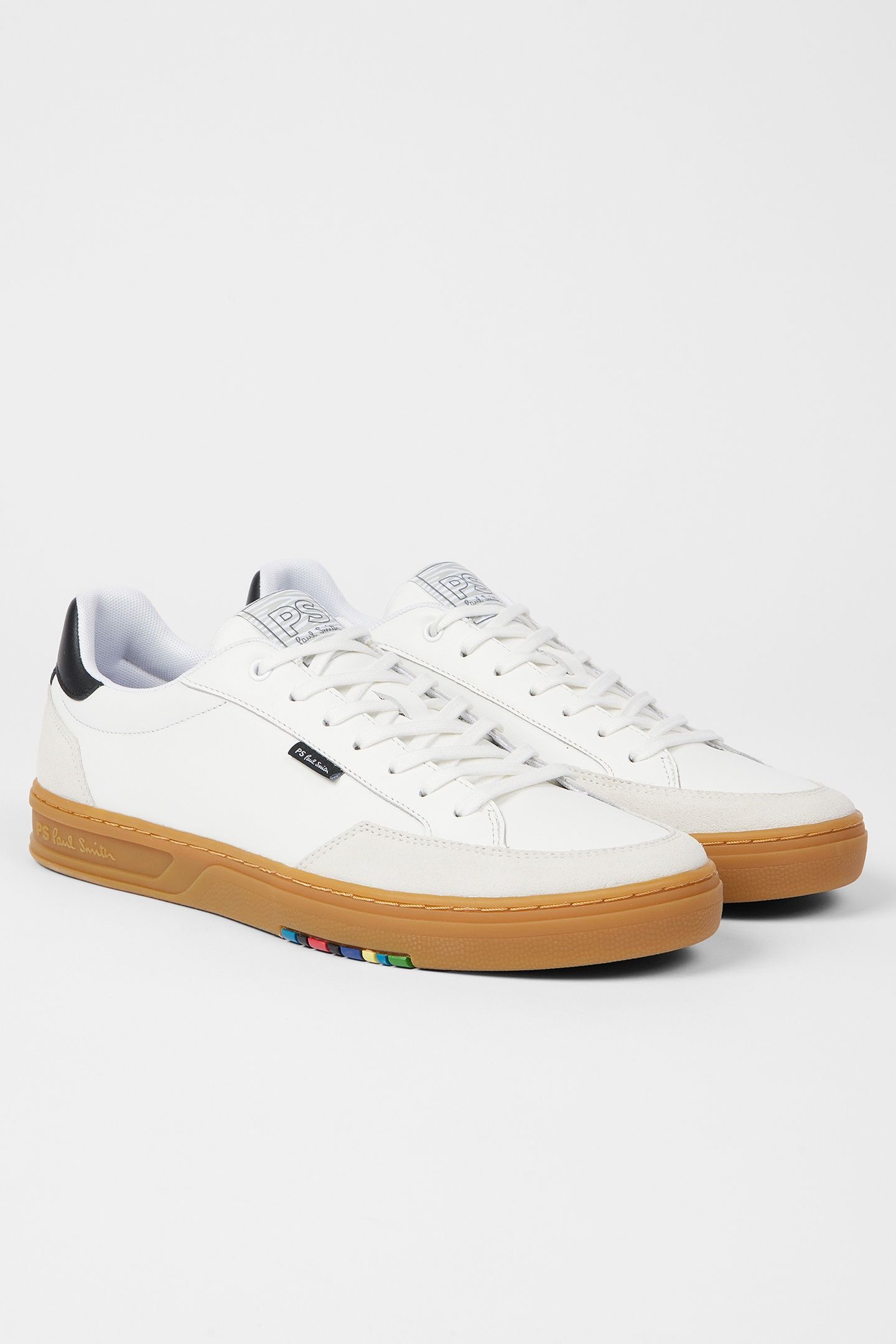 MENS SHOE HILLSTAR WHITE WHITE 2