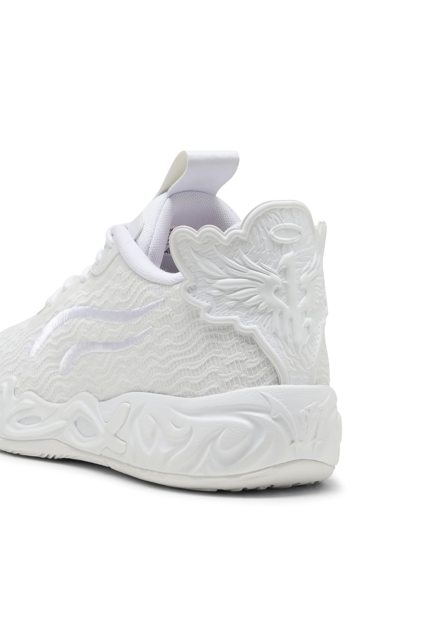 UNISEX MB.04 LO ICE WHITE WHITE-SUN STRUCK 2