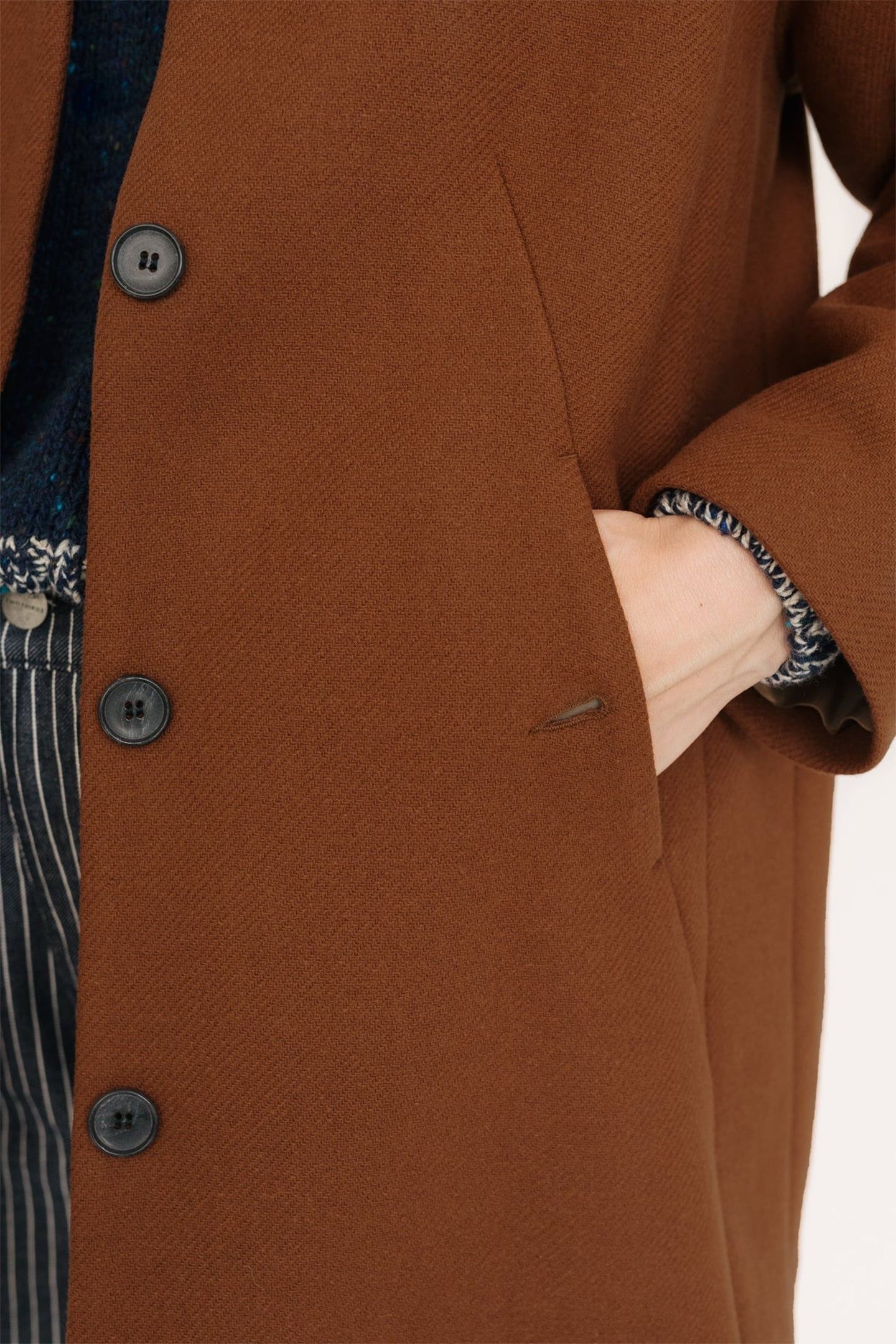 SCILLY JACKET TOFFEE 6