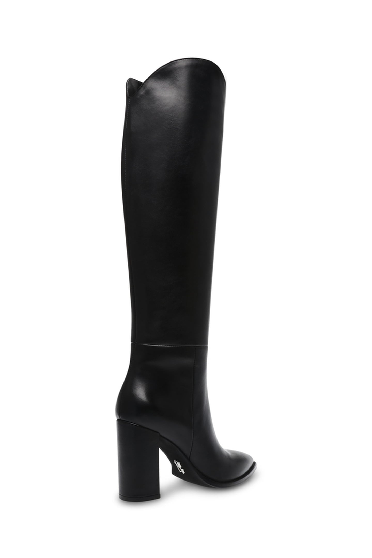 BIXBY BOOTS BLACK LEATHER 3