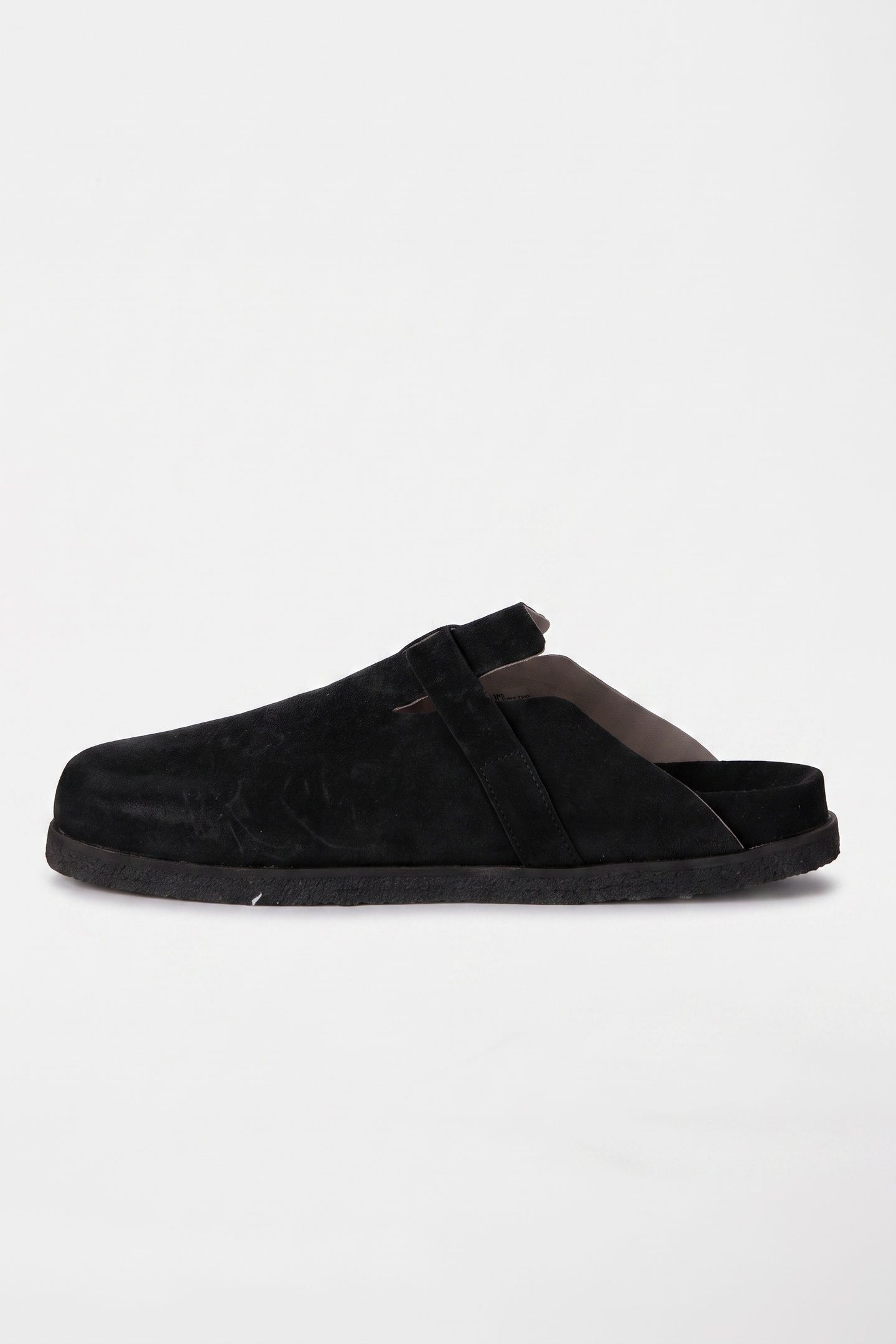 CARLO MULE BLACK 4