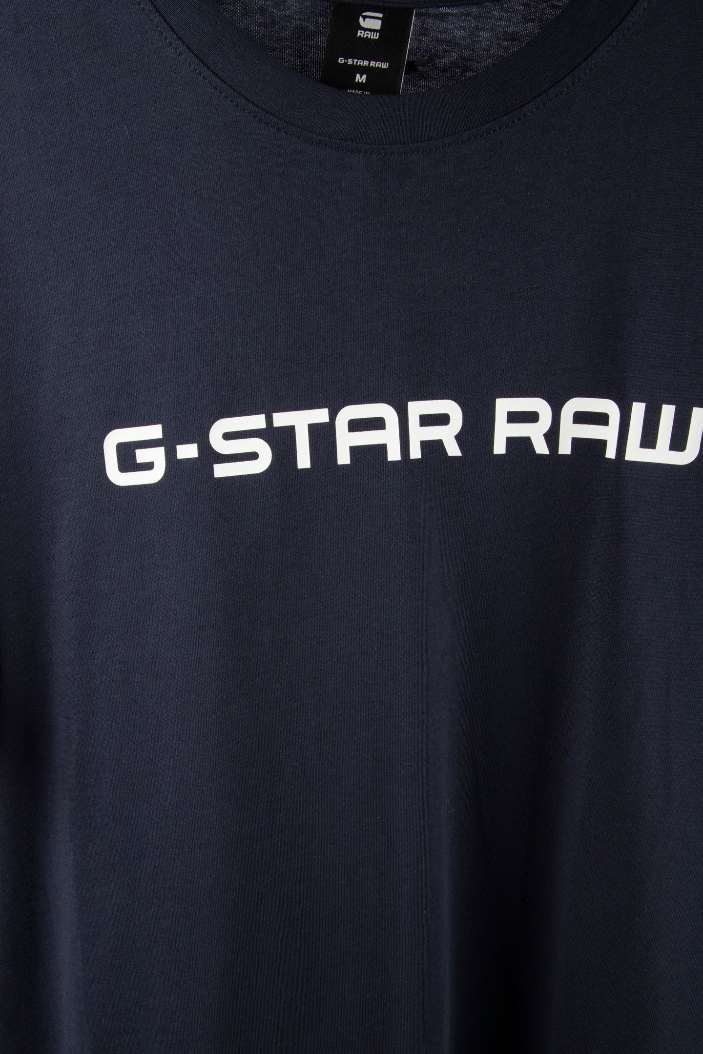 G-STAR RAW SLIM T-SHIRT SALUTE 4