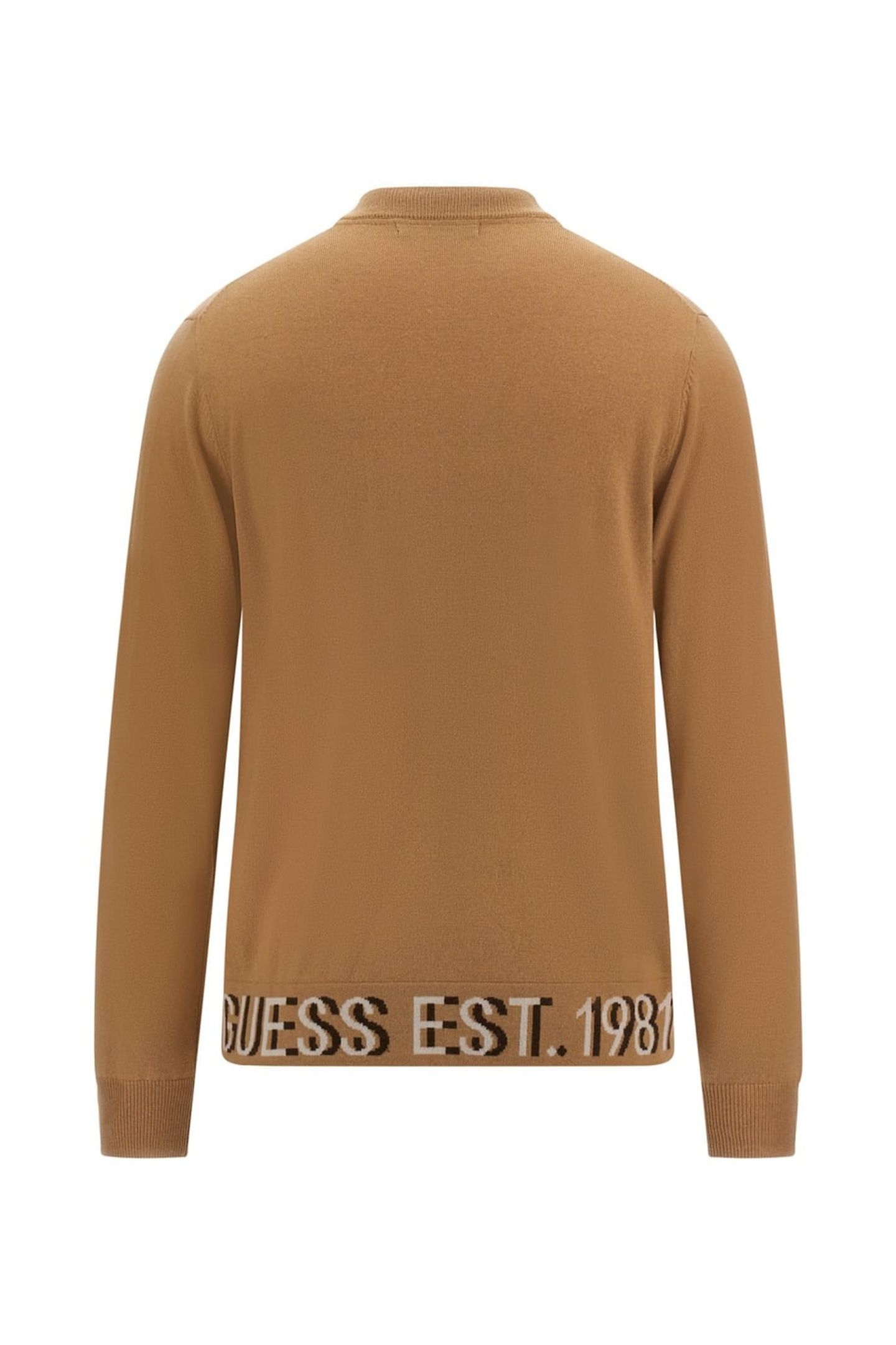 ALF LS HIGH NECK LOG TRAVERTINE SAND 6