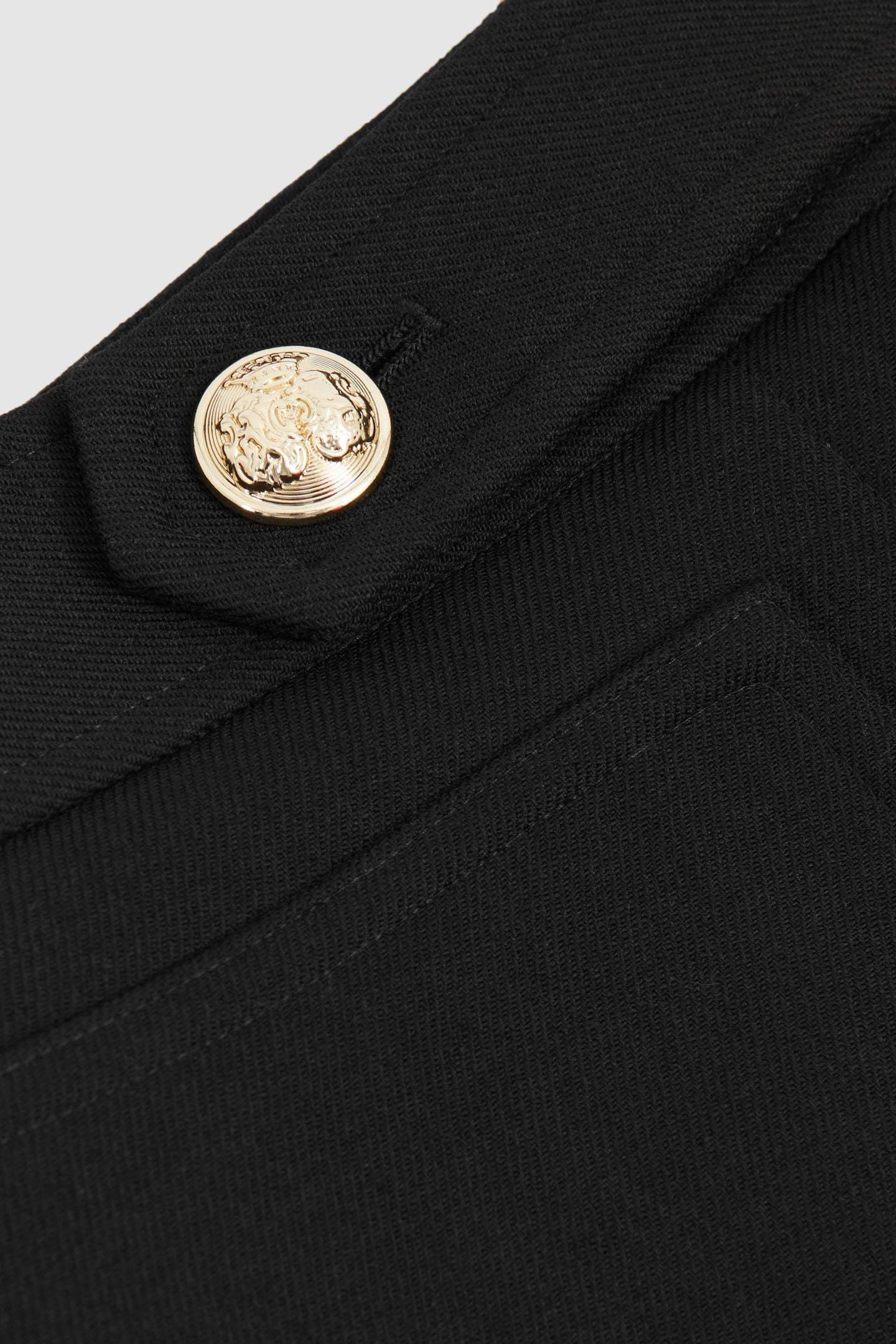 OCCASION FLARE TROUSER BLACK 5