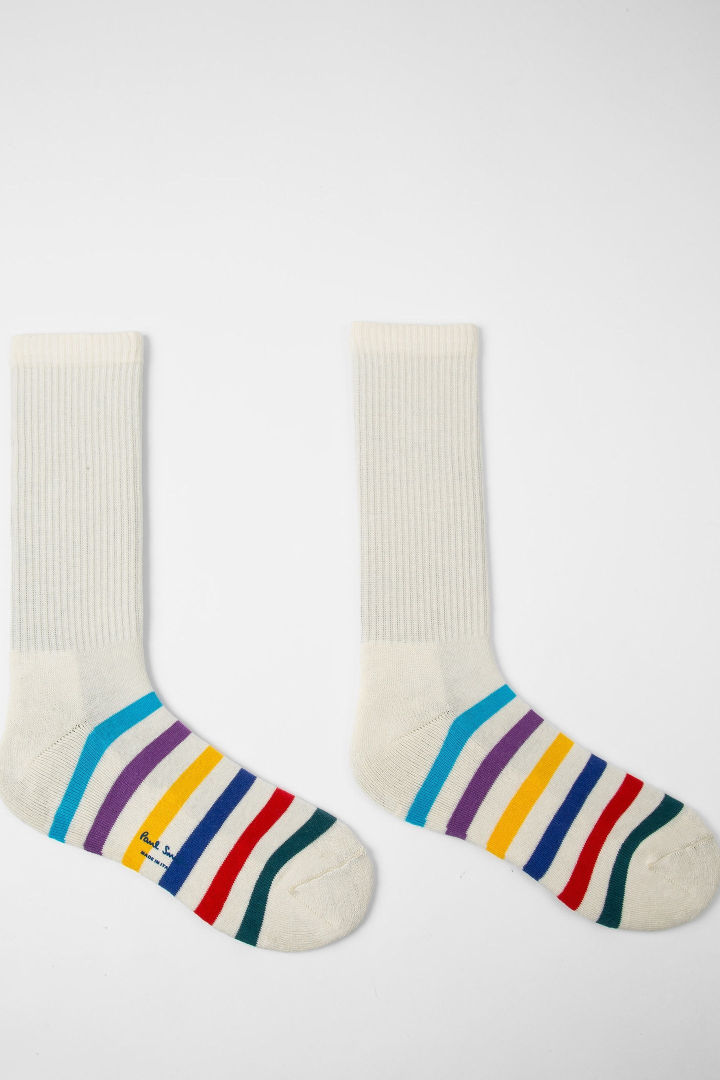 MEN SOCK SOLE SPORT OFF WHITE 2