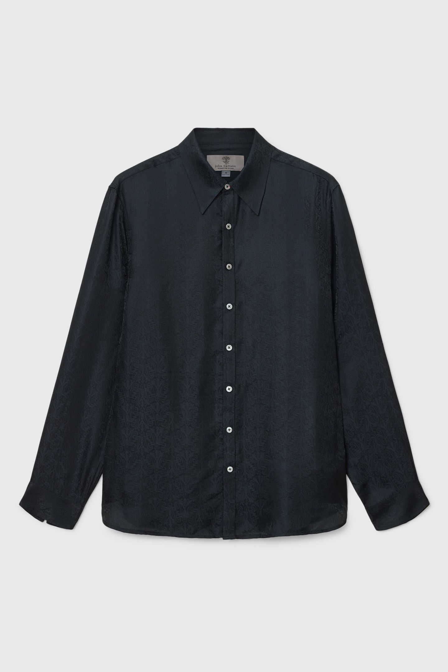MARTIN SHIRT BLACK 2
