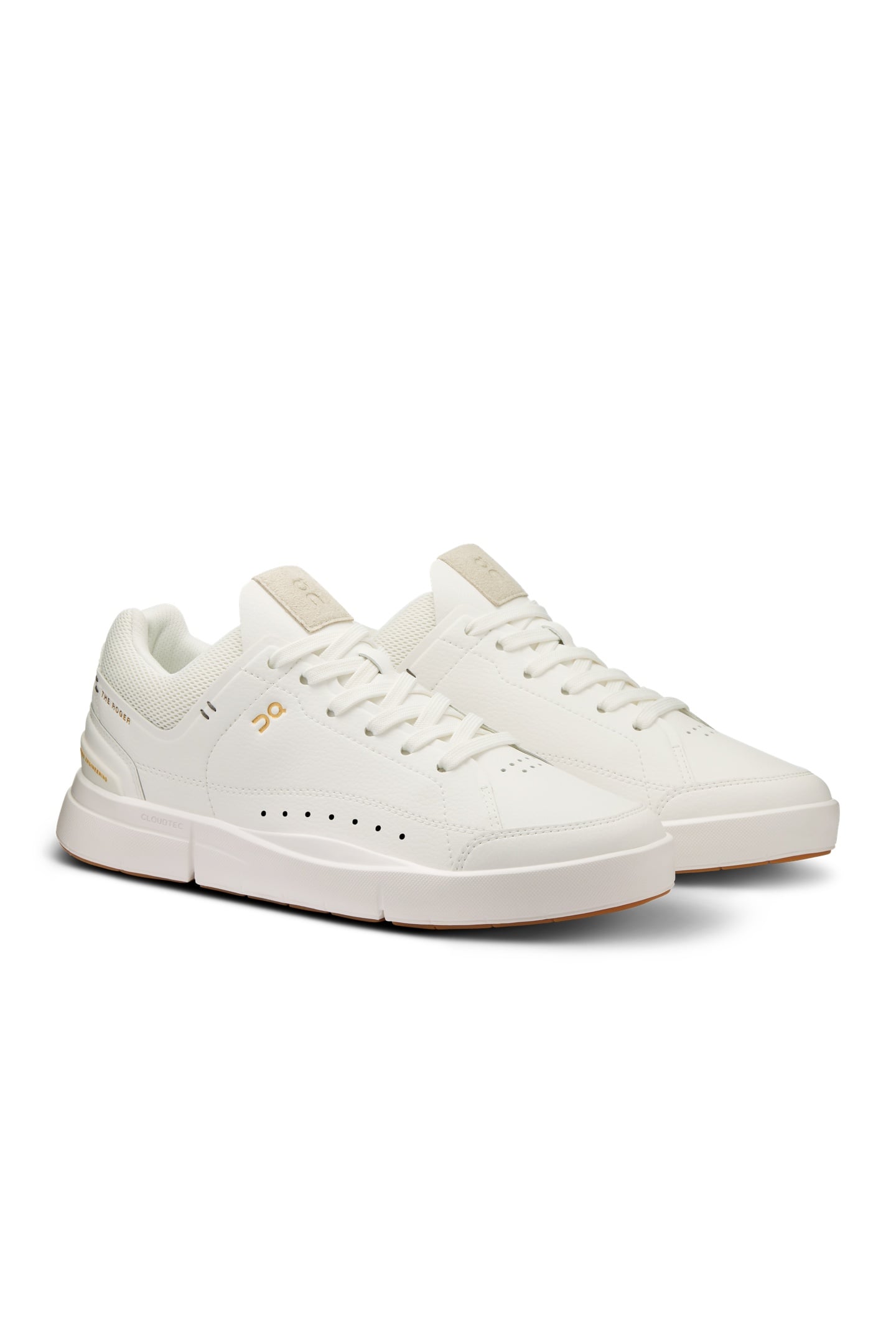 THE ROGER CENTRE COURT 2 WHITE | GUM 2