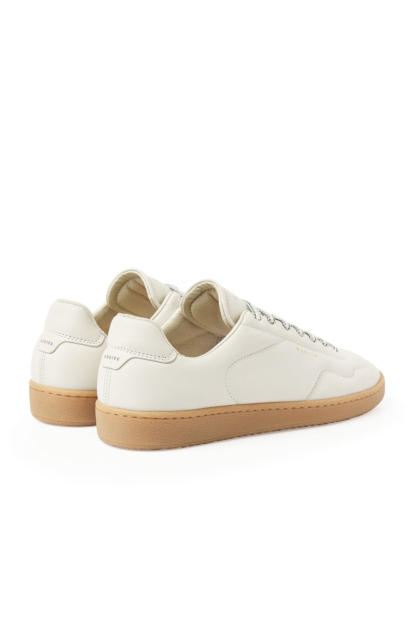 RAY RUSH (L) OFF WHITE LEATHER 3