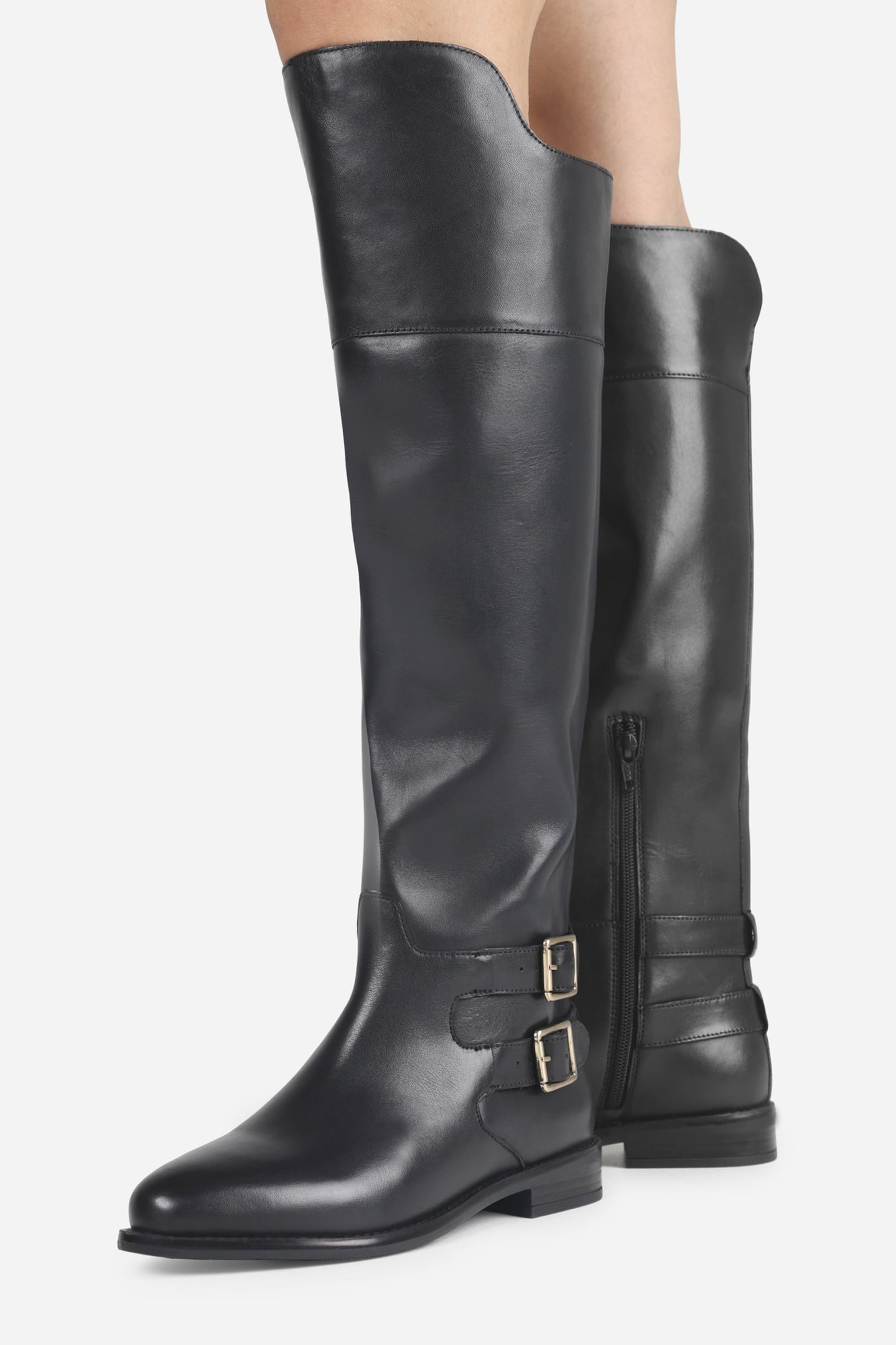 FE-LISE HIGH BOOT BLACK 3