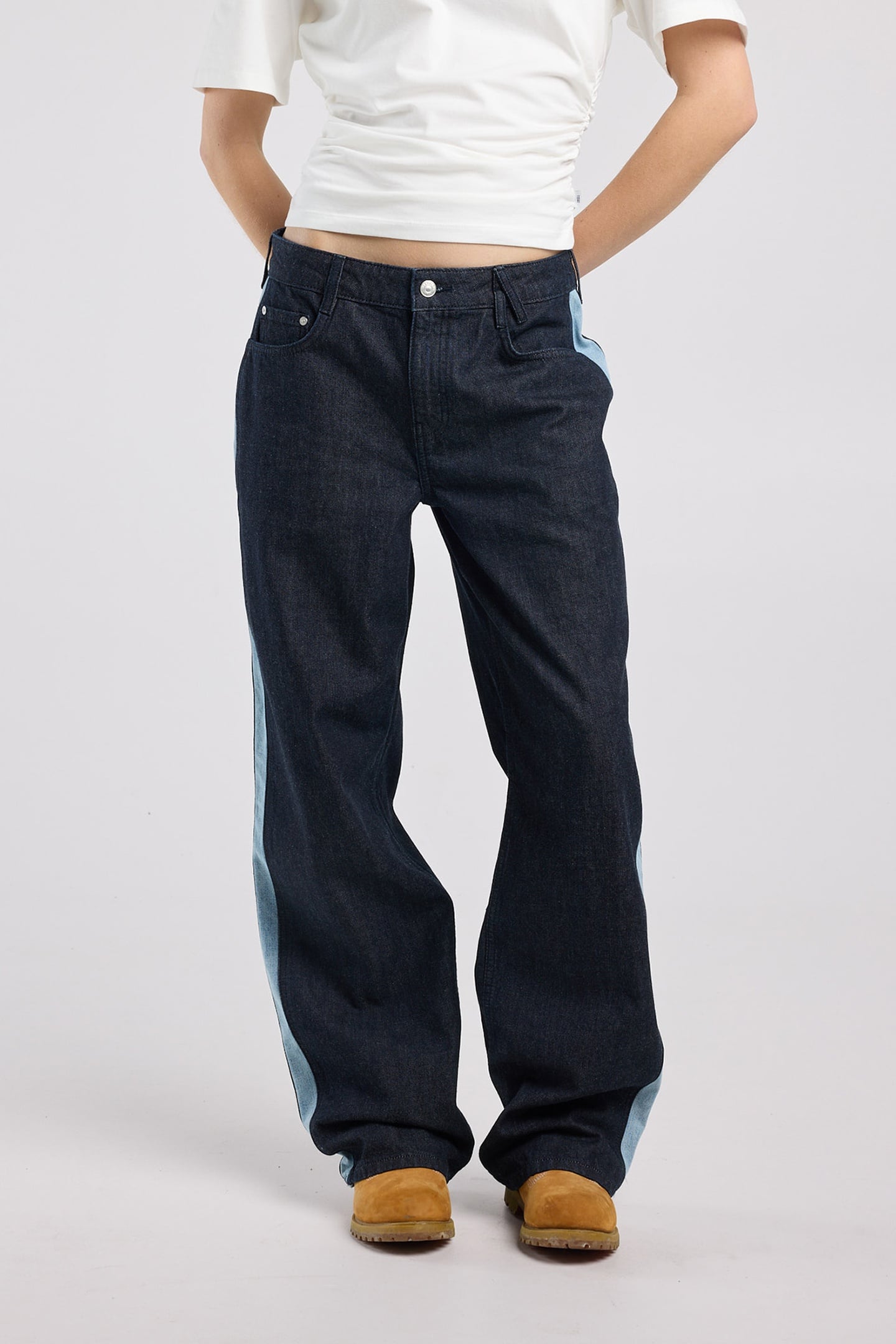 VERMONT RAW DENIM 1