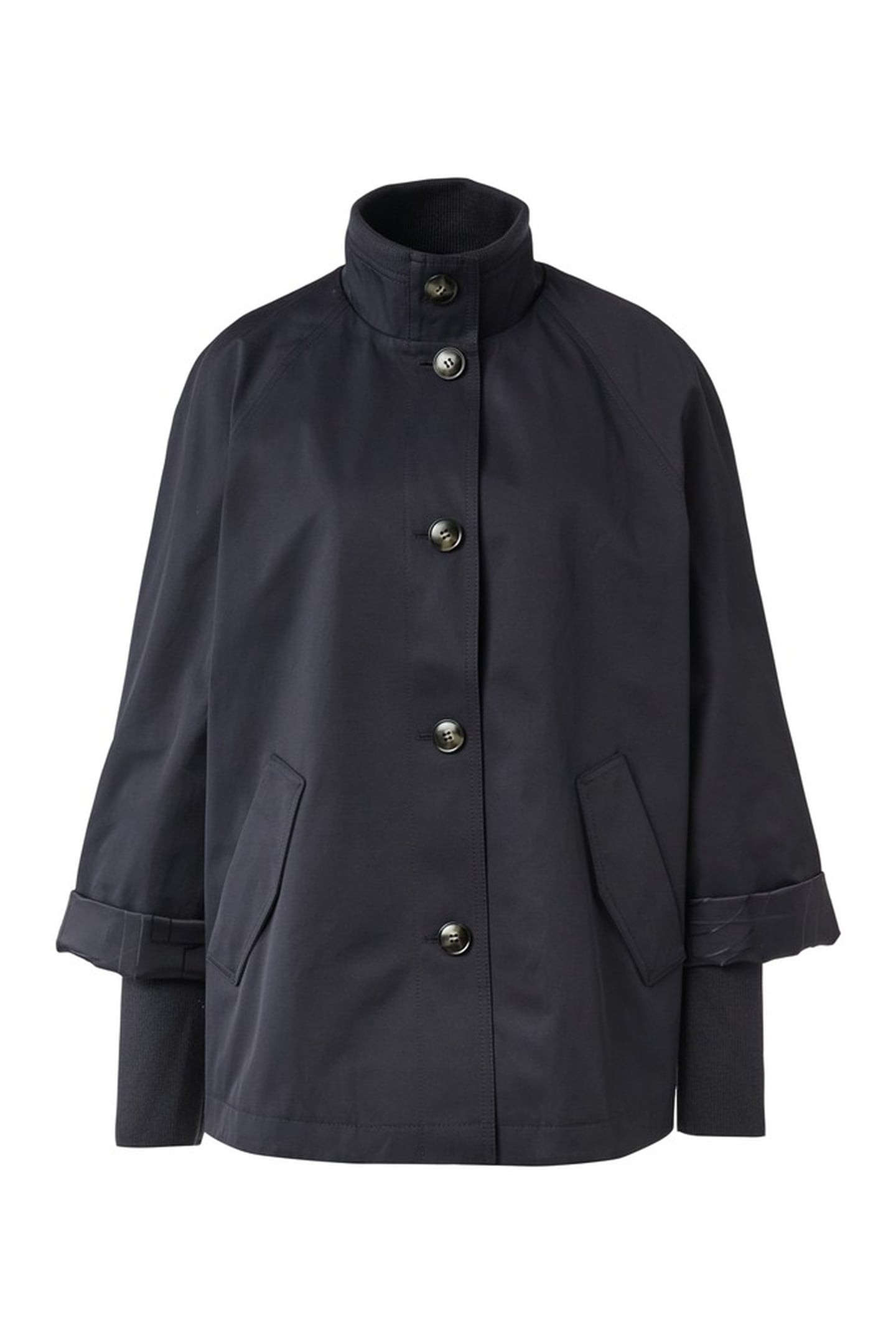 COMMA JACKEN OUTDOOR BLUE 4