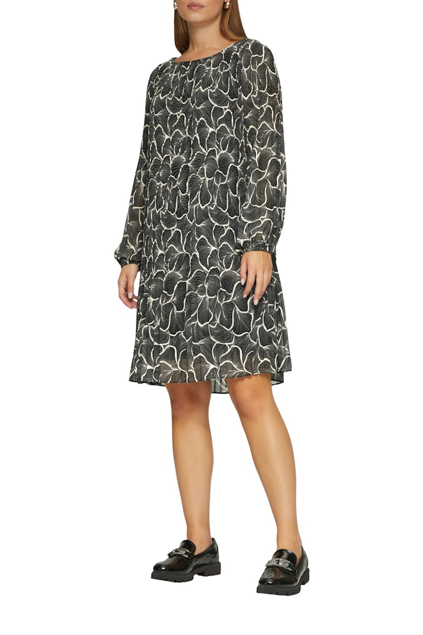 S.OLIVER DRESSES BLACK 2