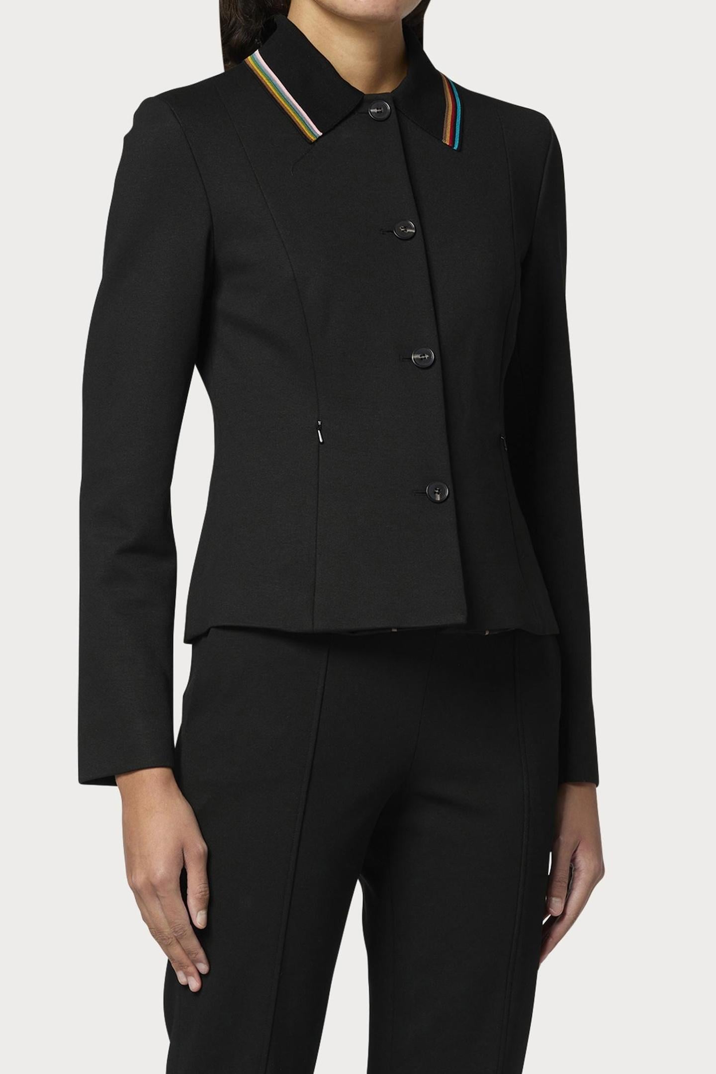 WOMENS JACKET BLACK 1