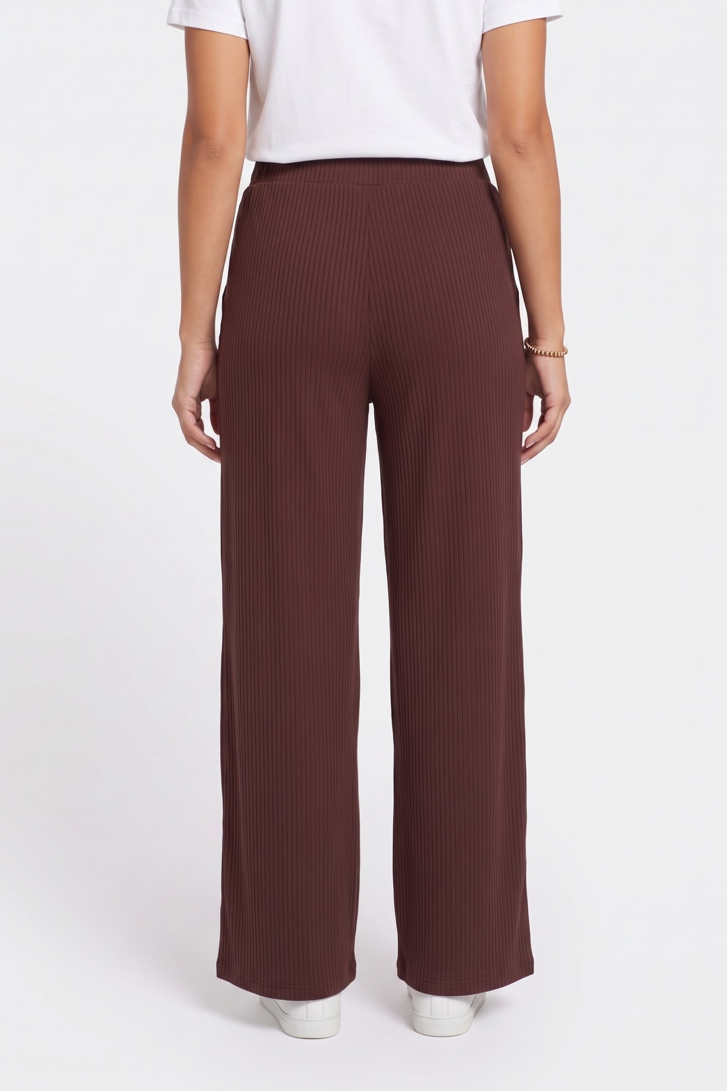 NOA PANTS BROWN 2