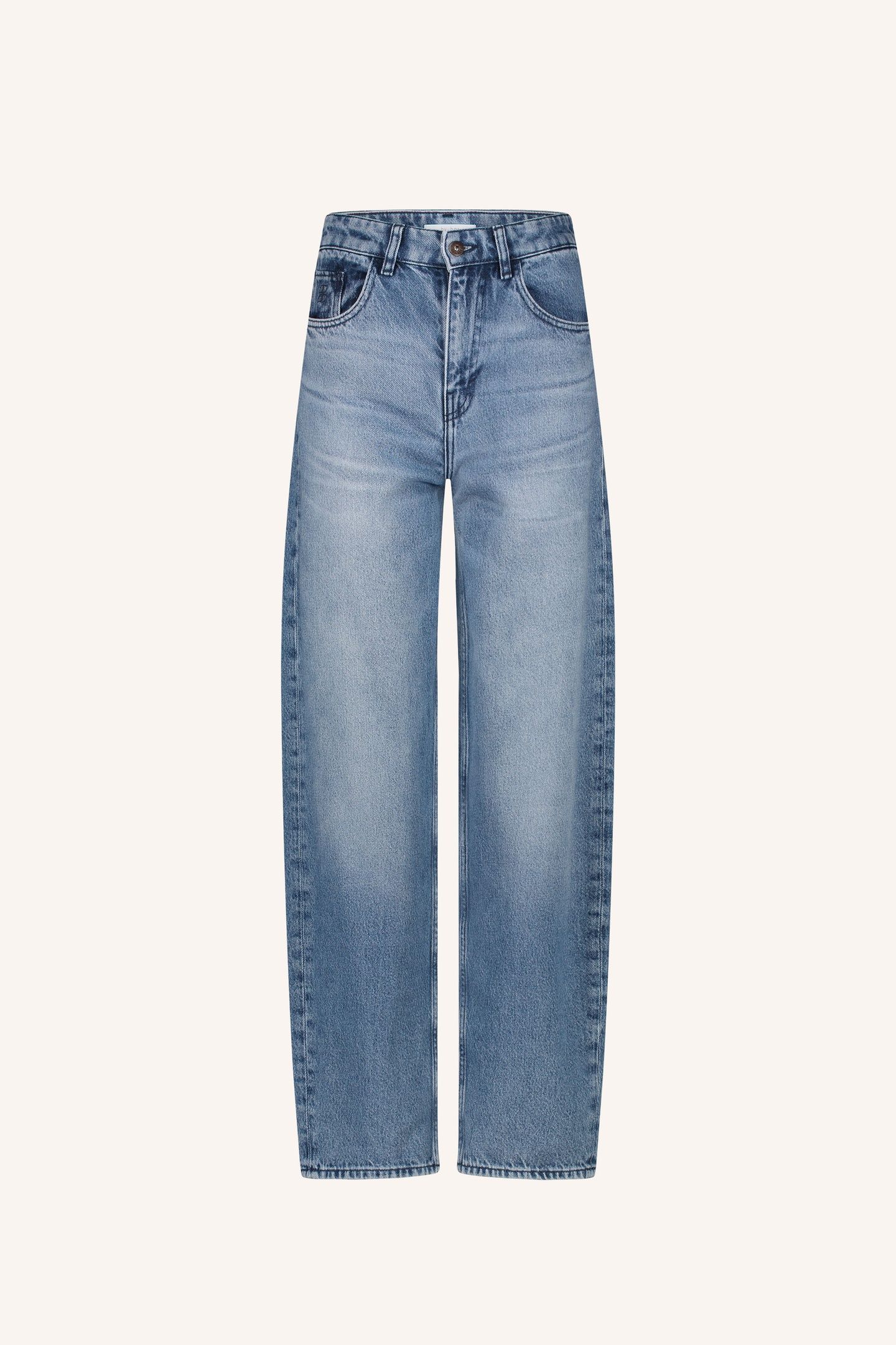 LEW DENIM PANTS DENIM 4