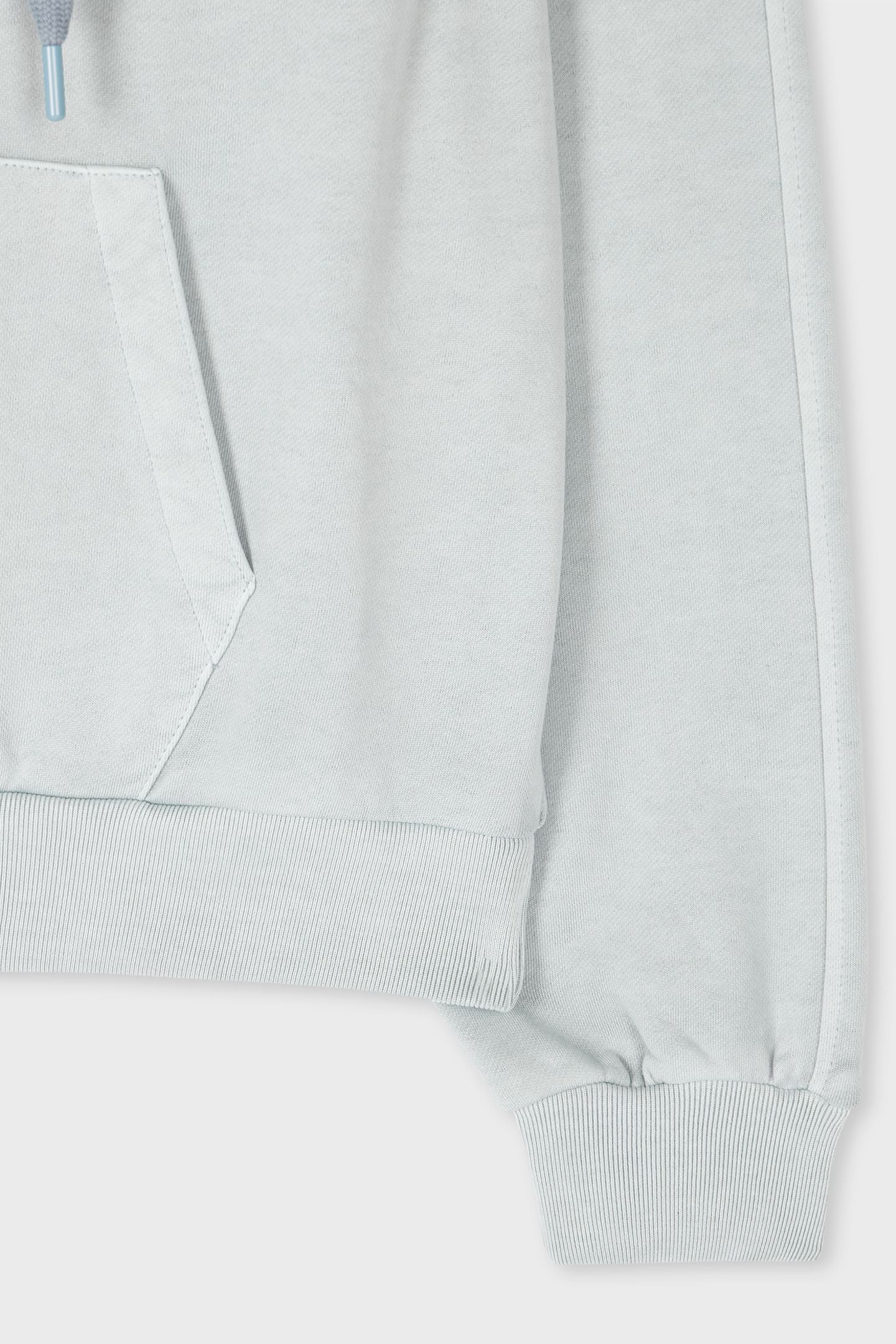 WOMENS HOODY PS TILT BLUE 5