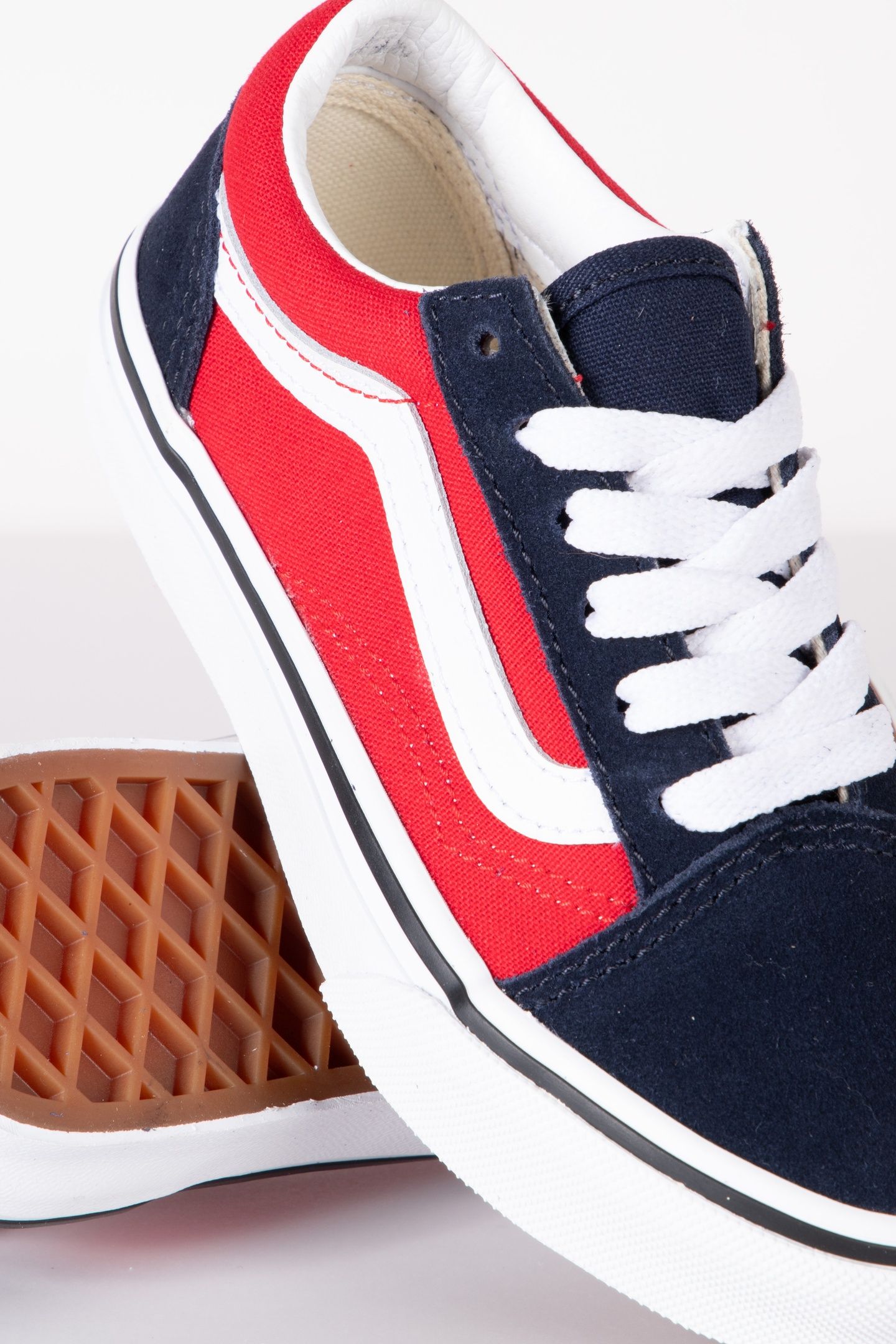 YOUTH UNISEX OLD SKOOL BLUE 3
