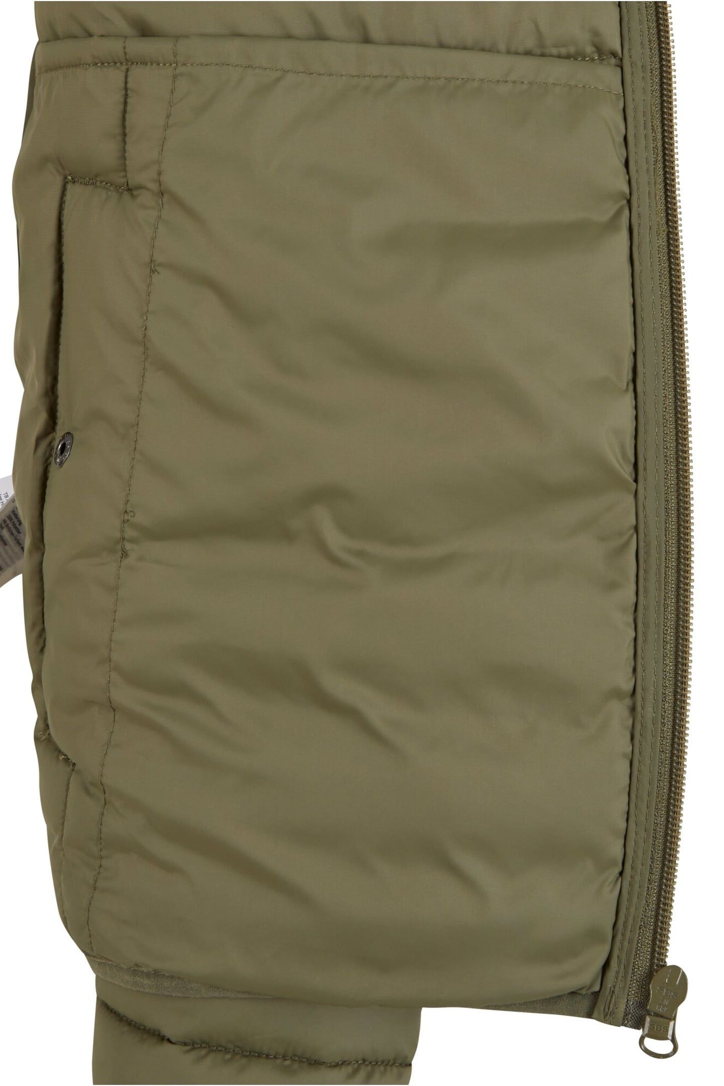 BASIC LIGHT WEIGHT JACKET DARKOLIVE 6