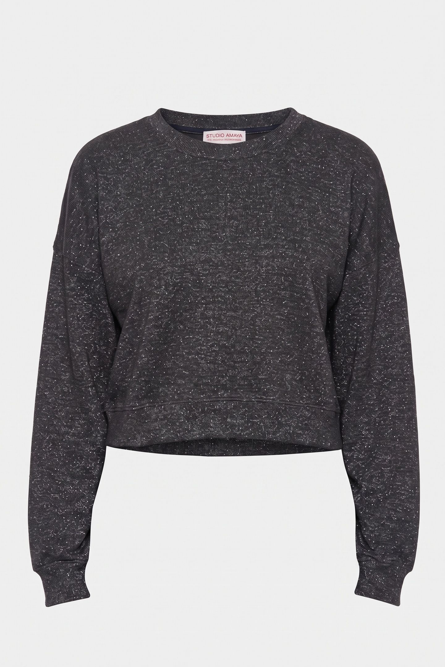BETSIE SWEATER GREY 3