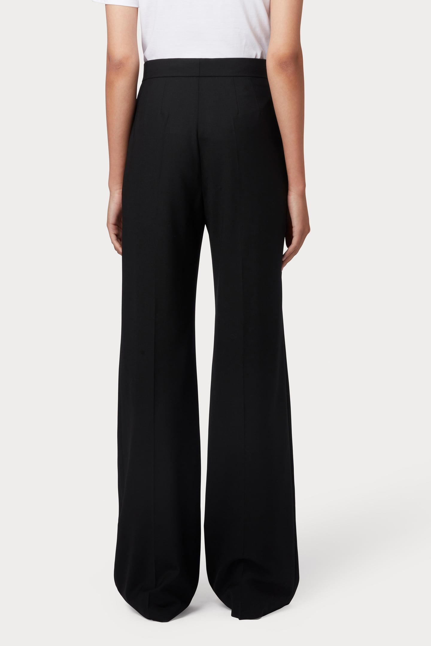 WOMENS TROUSERS BLACK 2