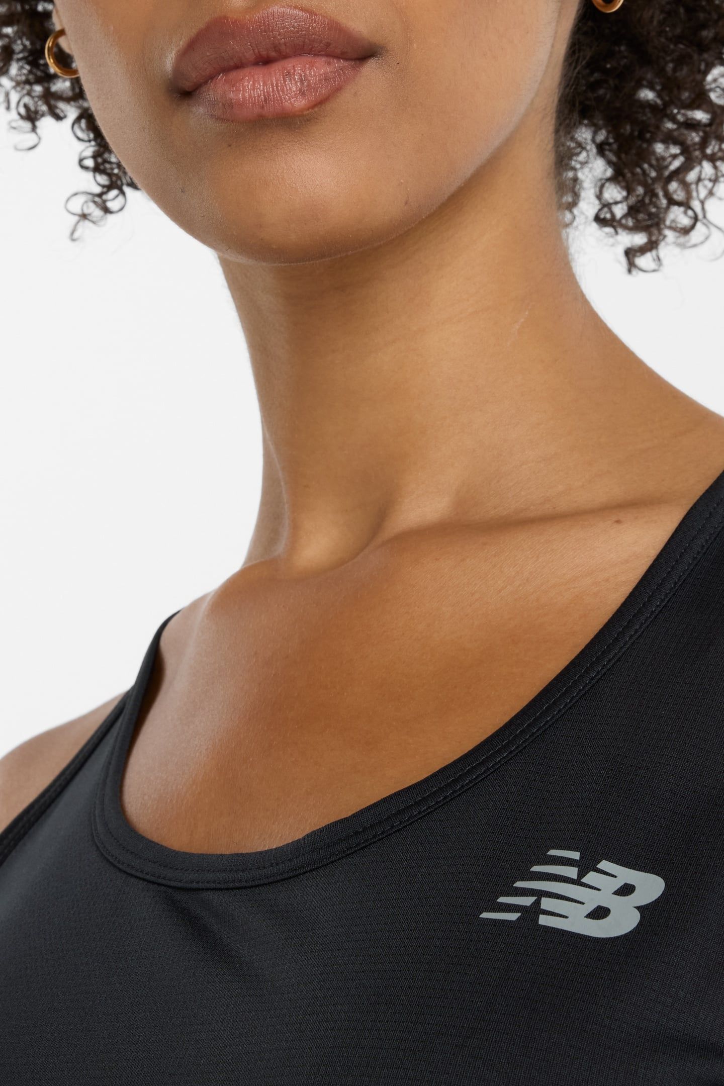 SPORT CORE TANK BLACK 5