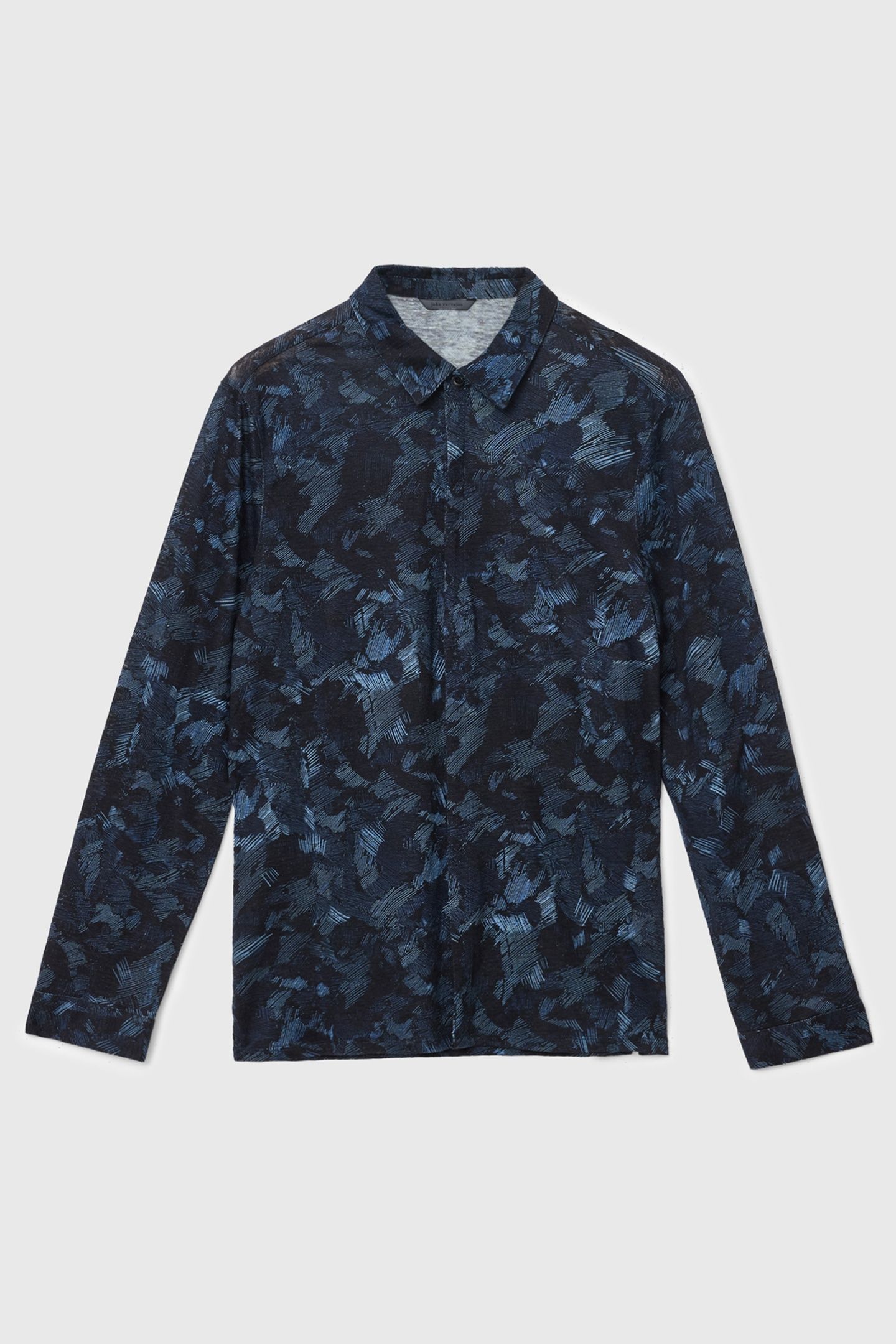 VIENNE SHIRT COBALT 2