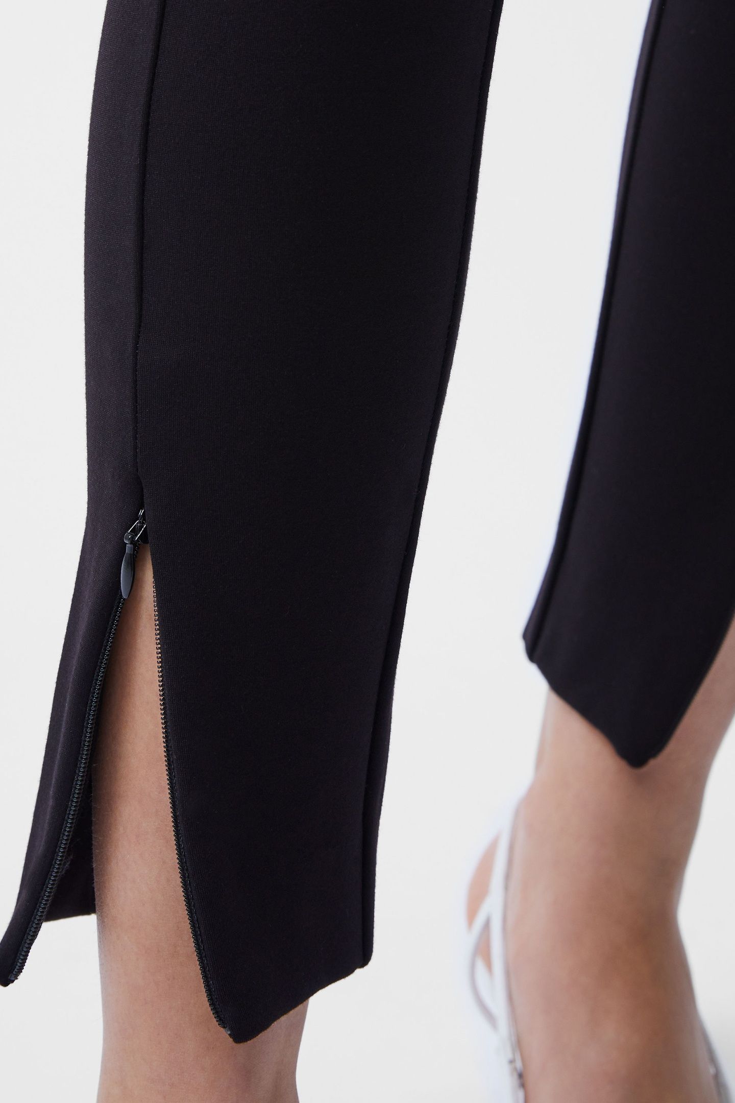 PONTE JERSEY LEGGING BLACKOUT 4