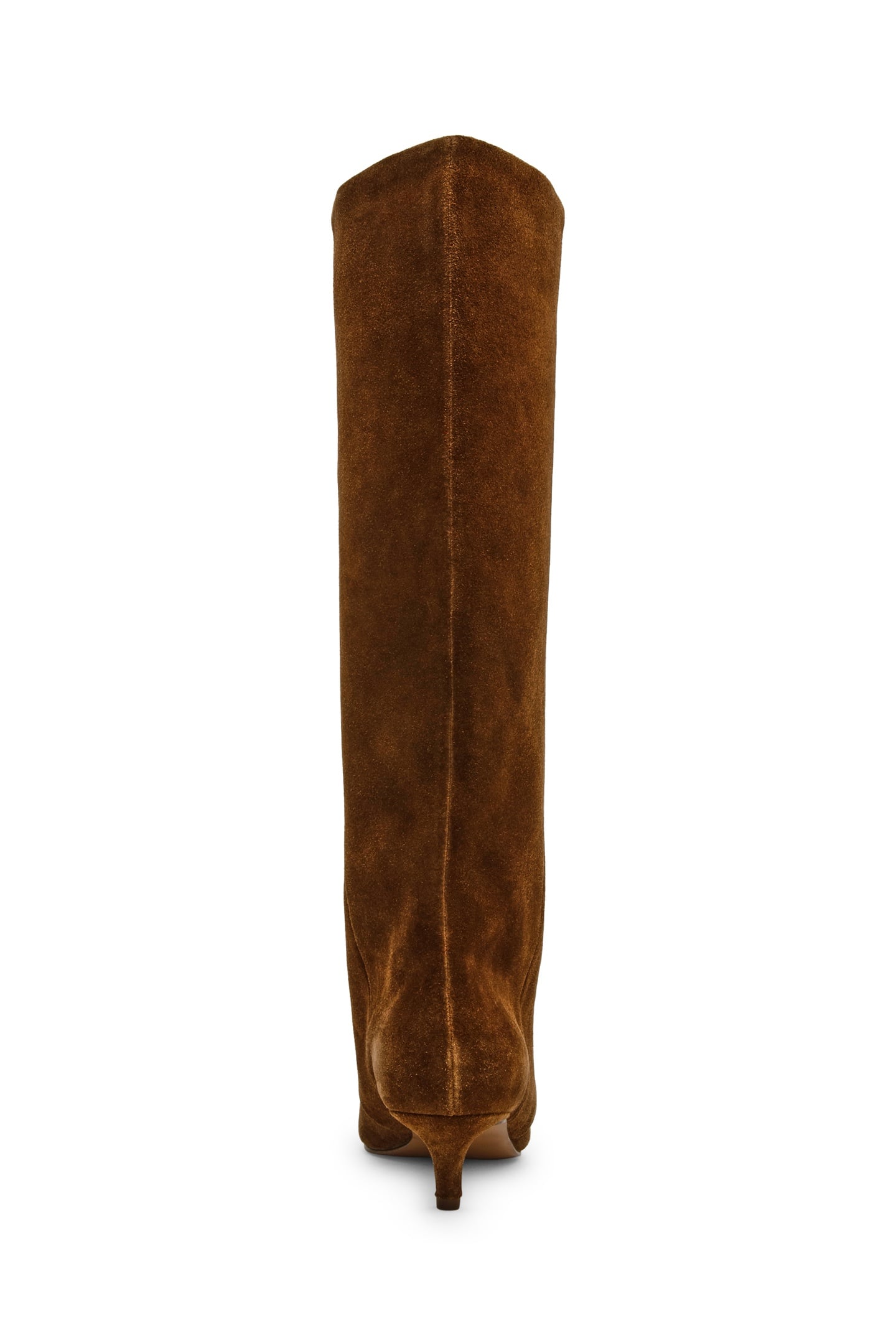 LUCA BOOTS CHESTNUT SUEDE 2