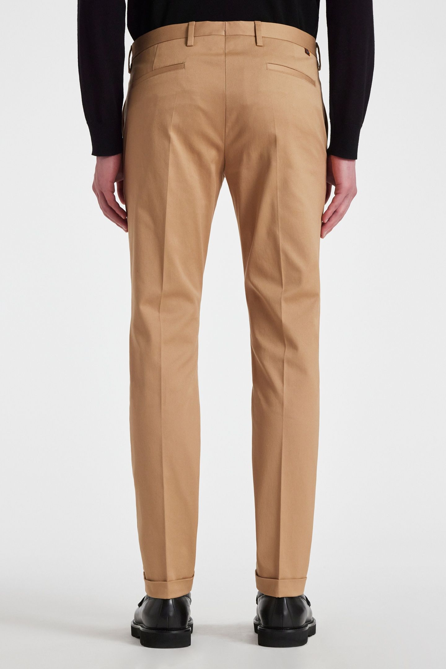 MENS TROUSER LIGHT BEIGE 4