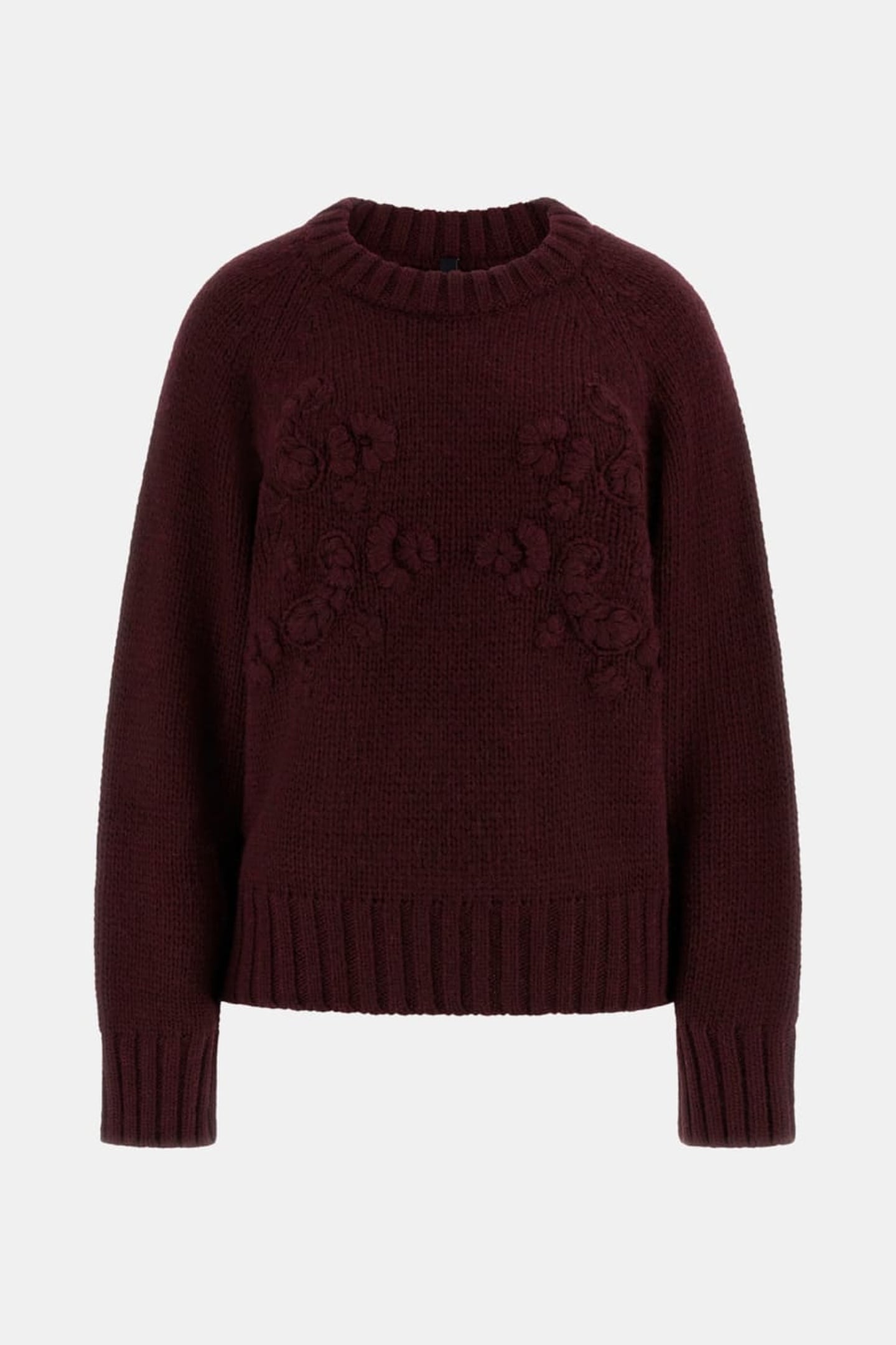 AHLAM CROP CN EMBRO REGAL PLUM HEATHER 8