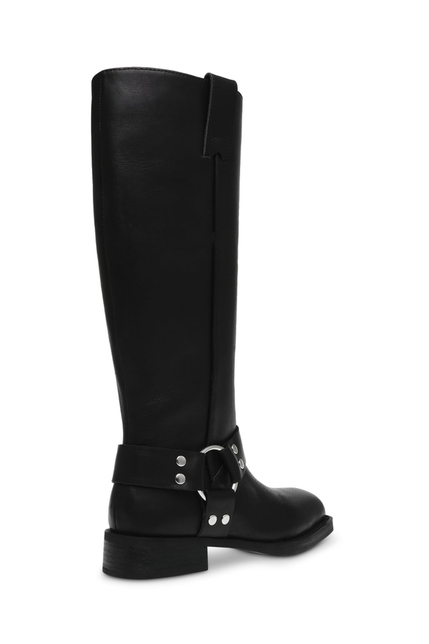 RODEO DRIVE BOOTS BLACK LEATHER 2