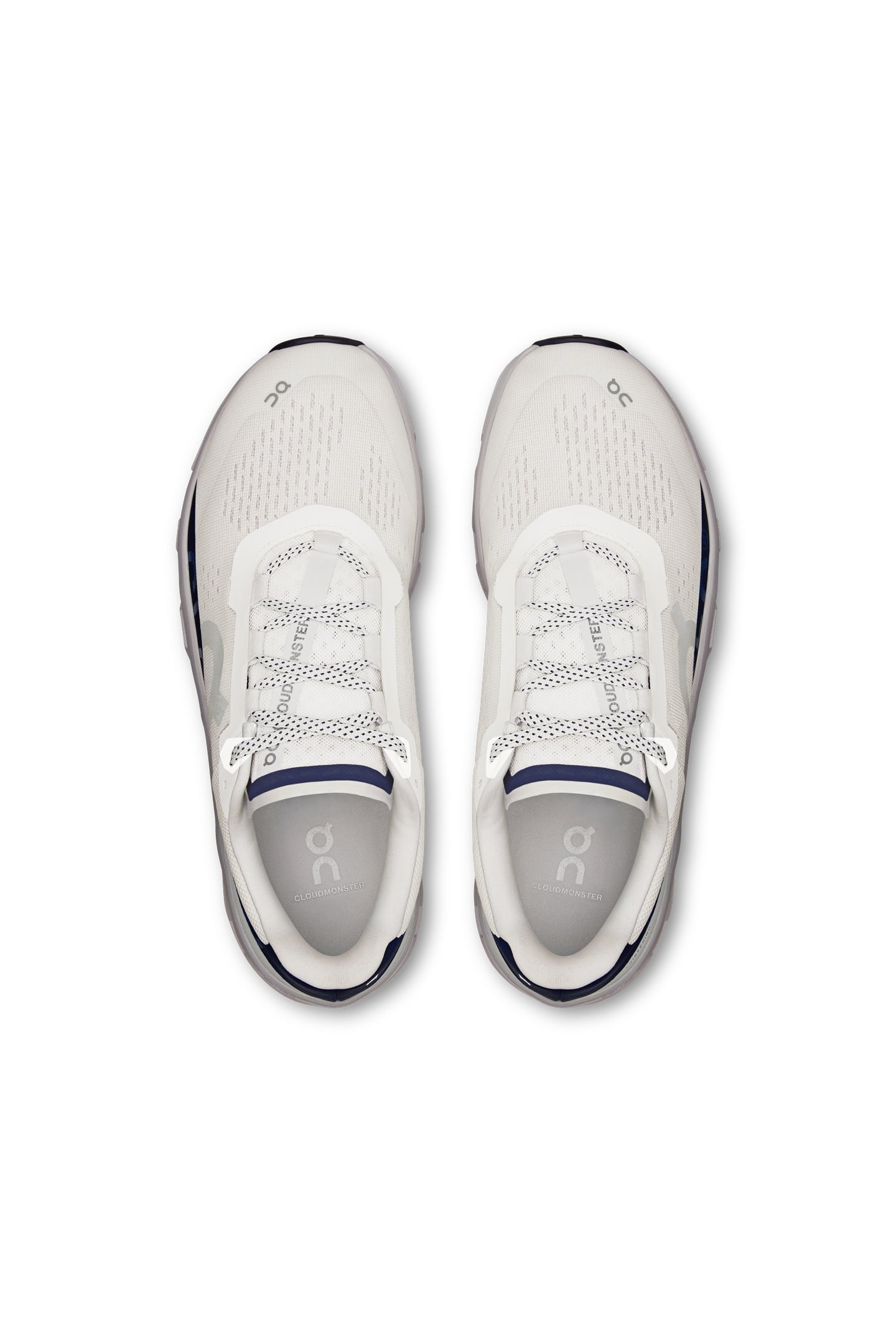 CLOUDMONSTER 1 IVORY | MIDNIGHT 4