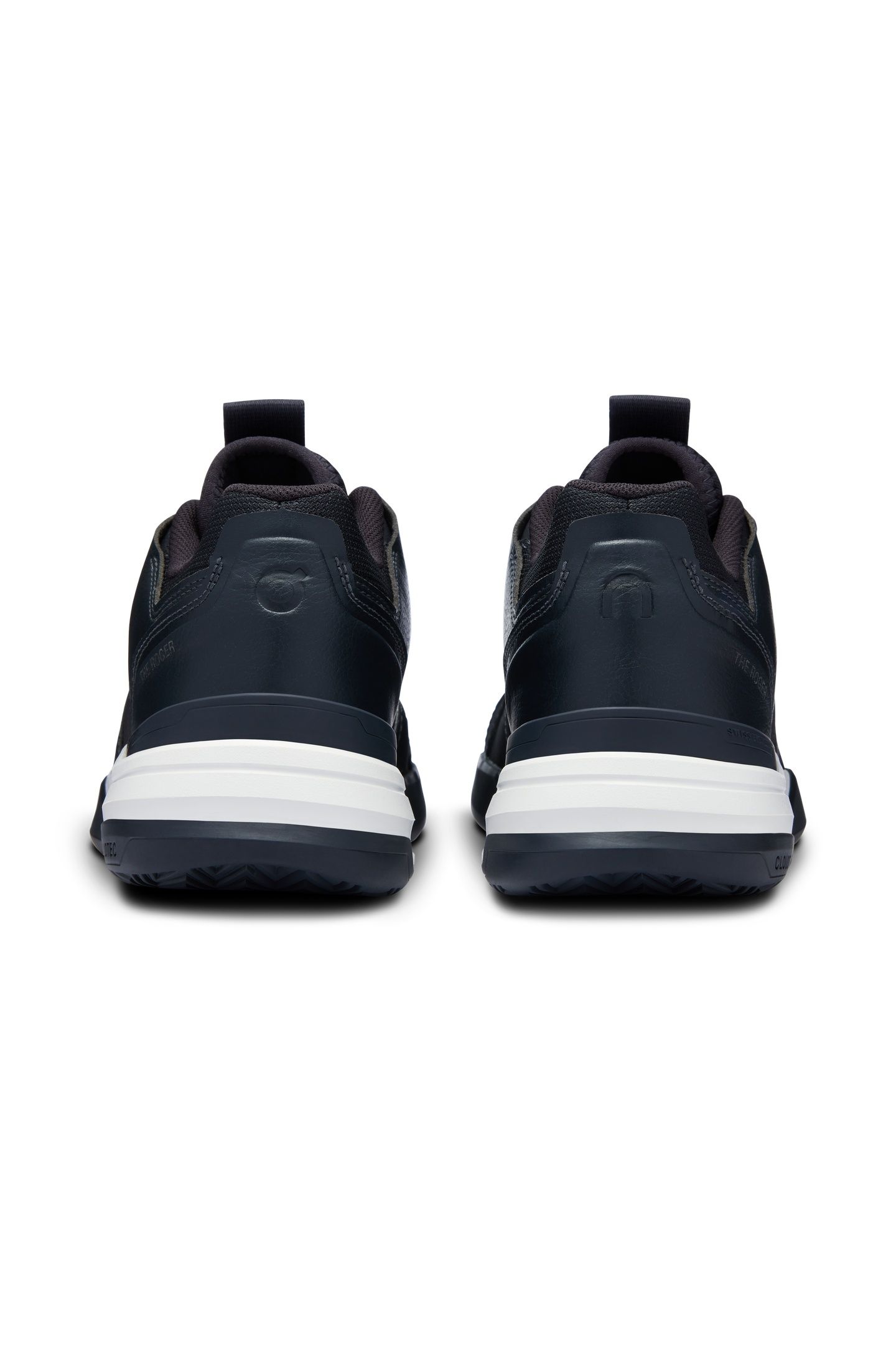THE ROGER CLUBHOUSE PRO 1 BLACK | WHITE 3