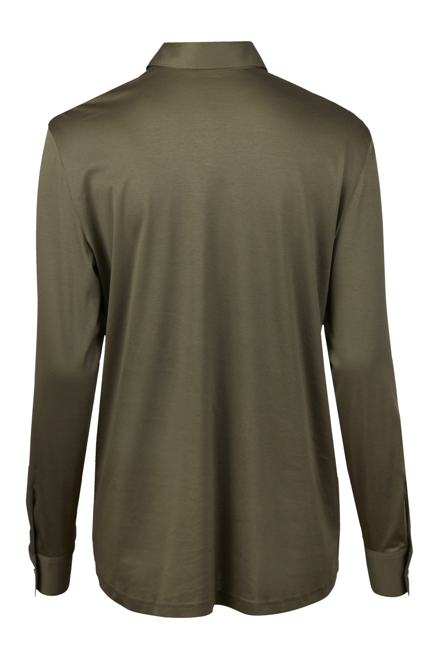 DELFINA JERSEY SHIRT GREEN 3